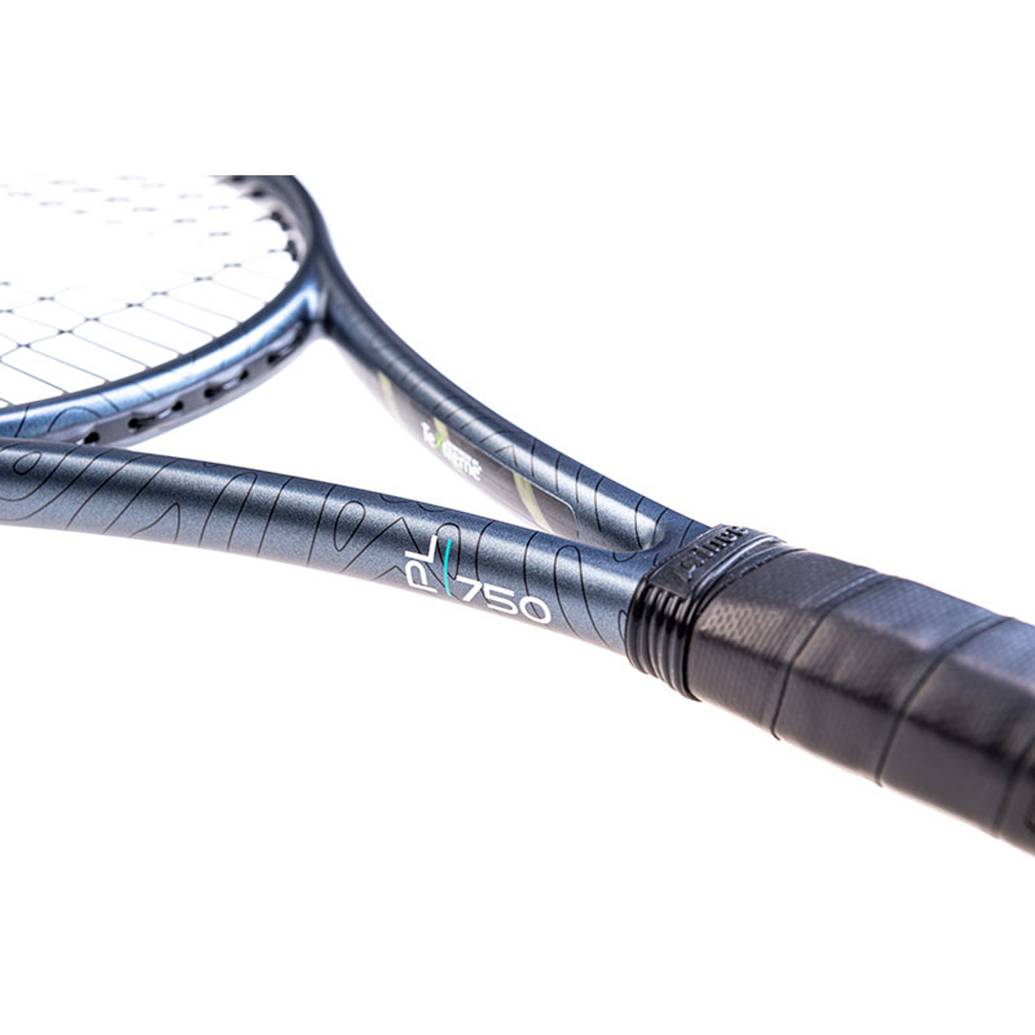 Prince Phantom 100G ロングボディ Prince TeXtreme Phantom Pro 100 Tennis Racquet – RacquetGuys.ca