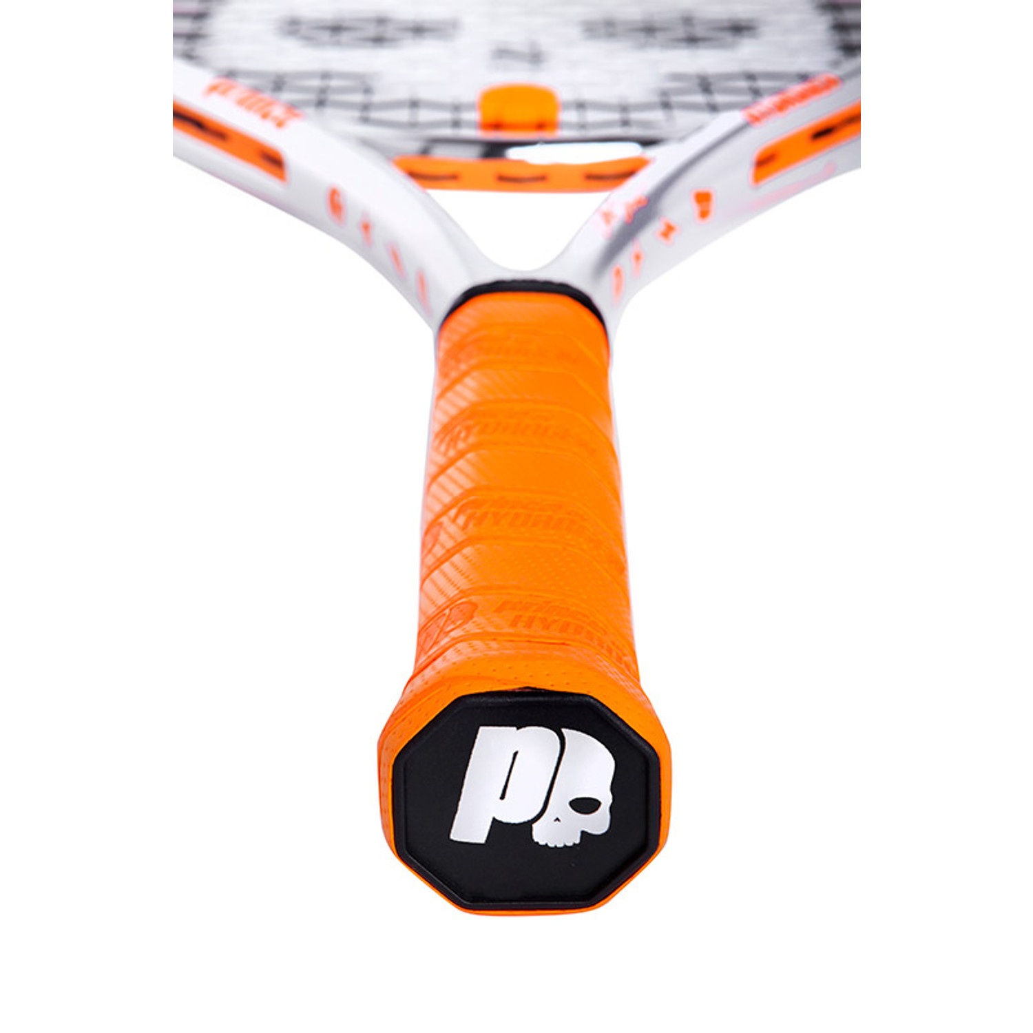 Prince/Hydrogen Beast Chrome 100 280 GR. » TennisDirect.com