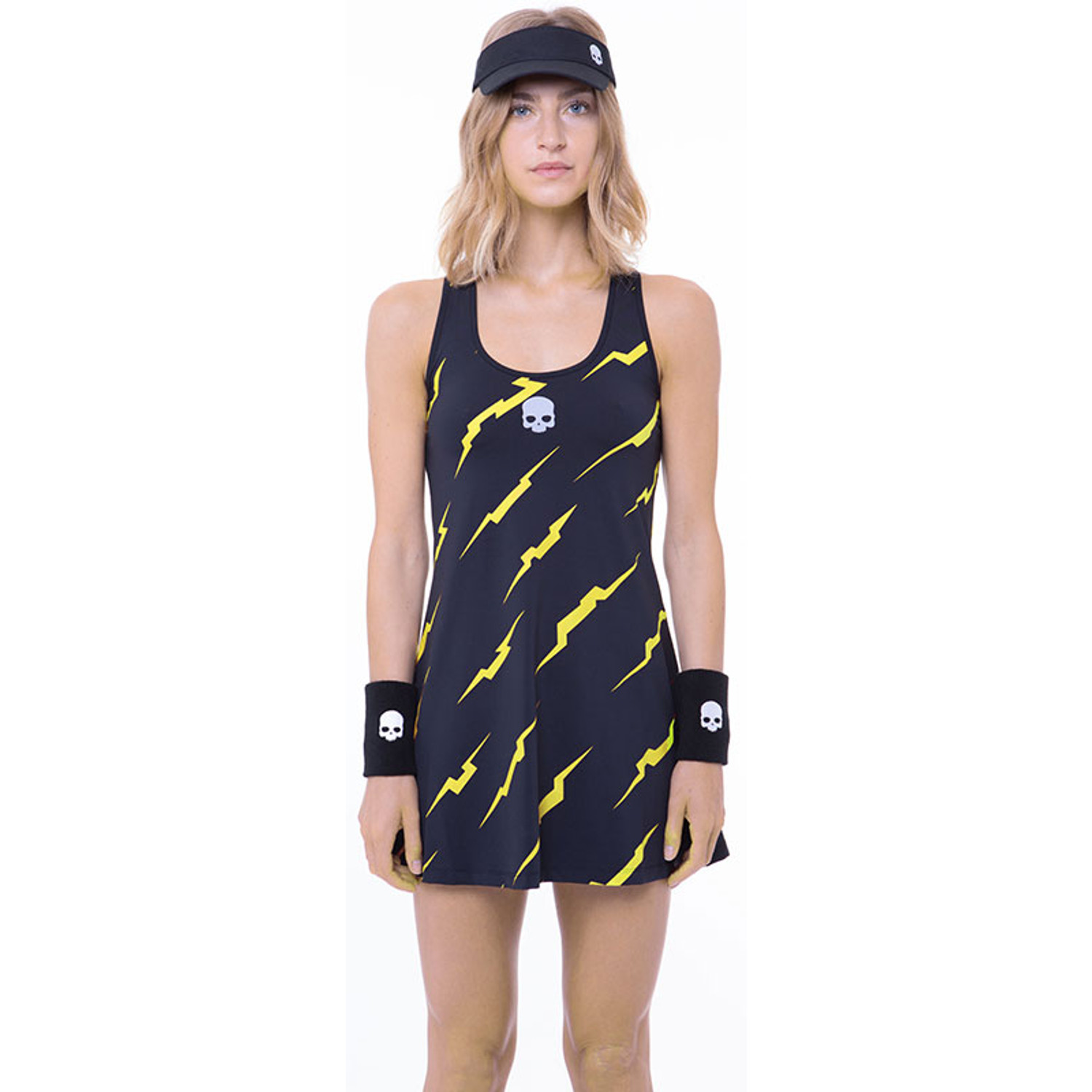 【新品】Hydrogen Thunder Dress S Hydrogen Thunder Dress Women » TennisDirect.com