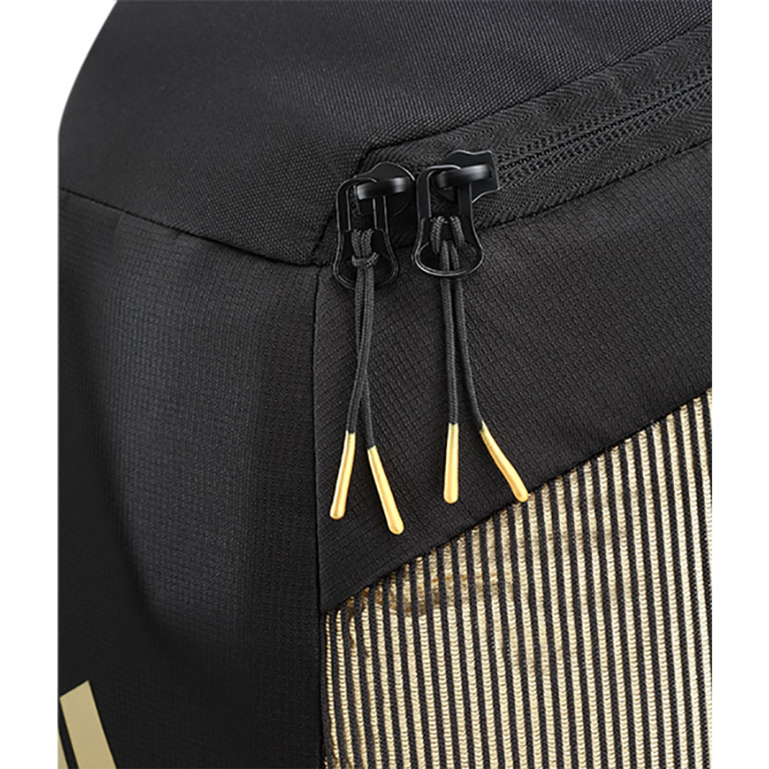 adidas X Symbolic .3 Rucksack Schwarz Gold
