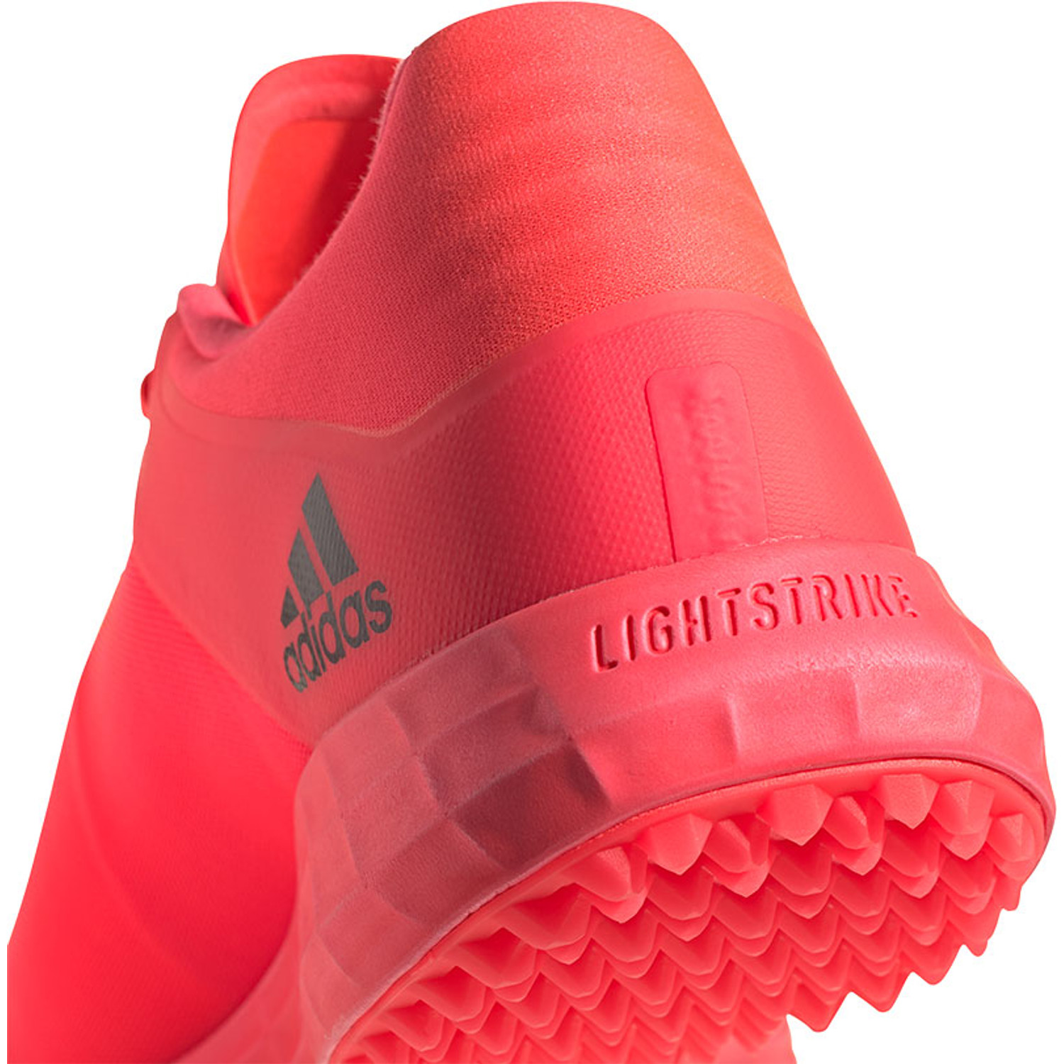 Adidas red hockey shoes hot sale
