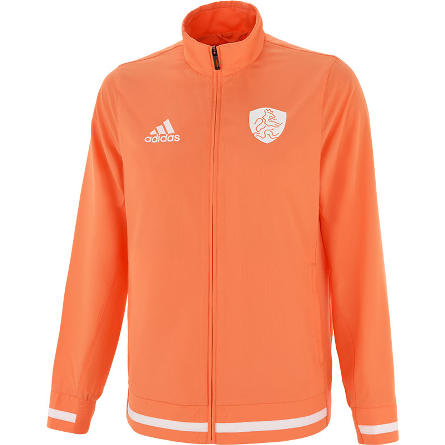 Adidas jacke orange damen shop