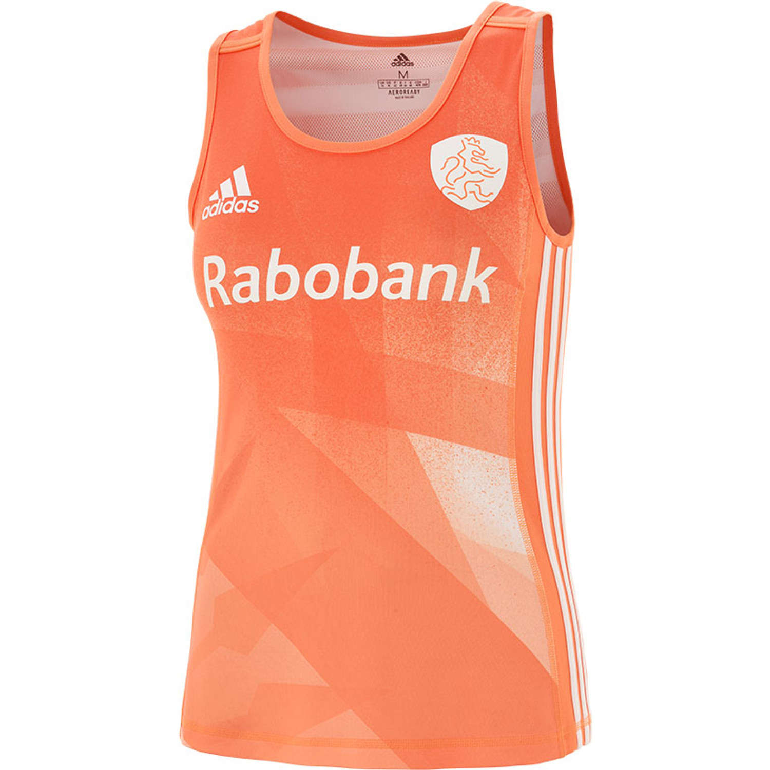 adidas KNHB Hockey Shirt Thuis Dames