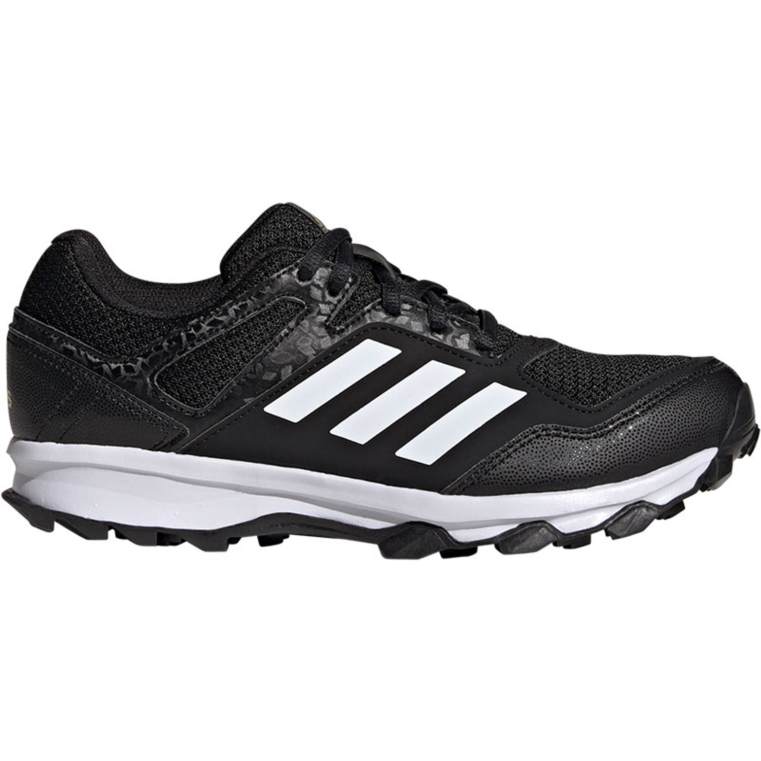 Black adidas hockey shoes 2025
