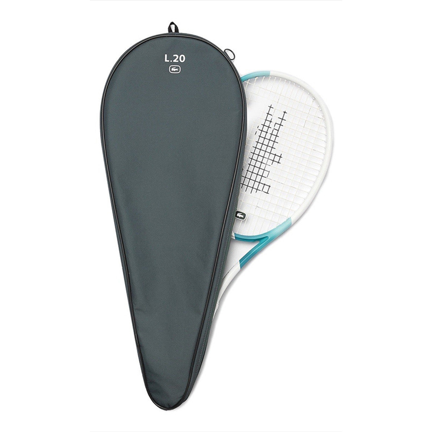 Lacoste L20 Light Racket » TennisDirect.com Lacoste L20 Light Racket » TennisDirect.com