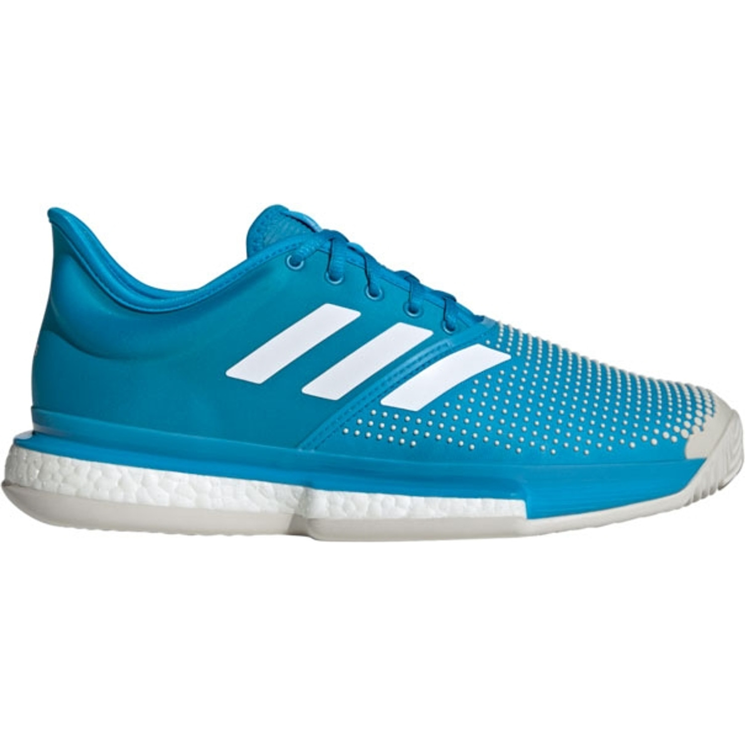adidas SoleCourt Boost Clay Herren TennisDirect