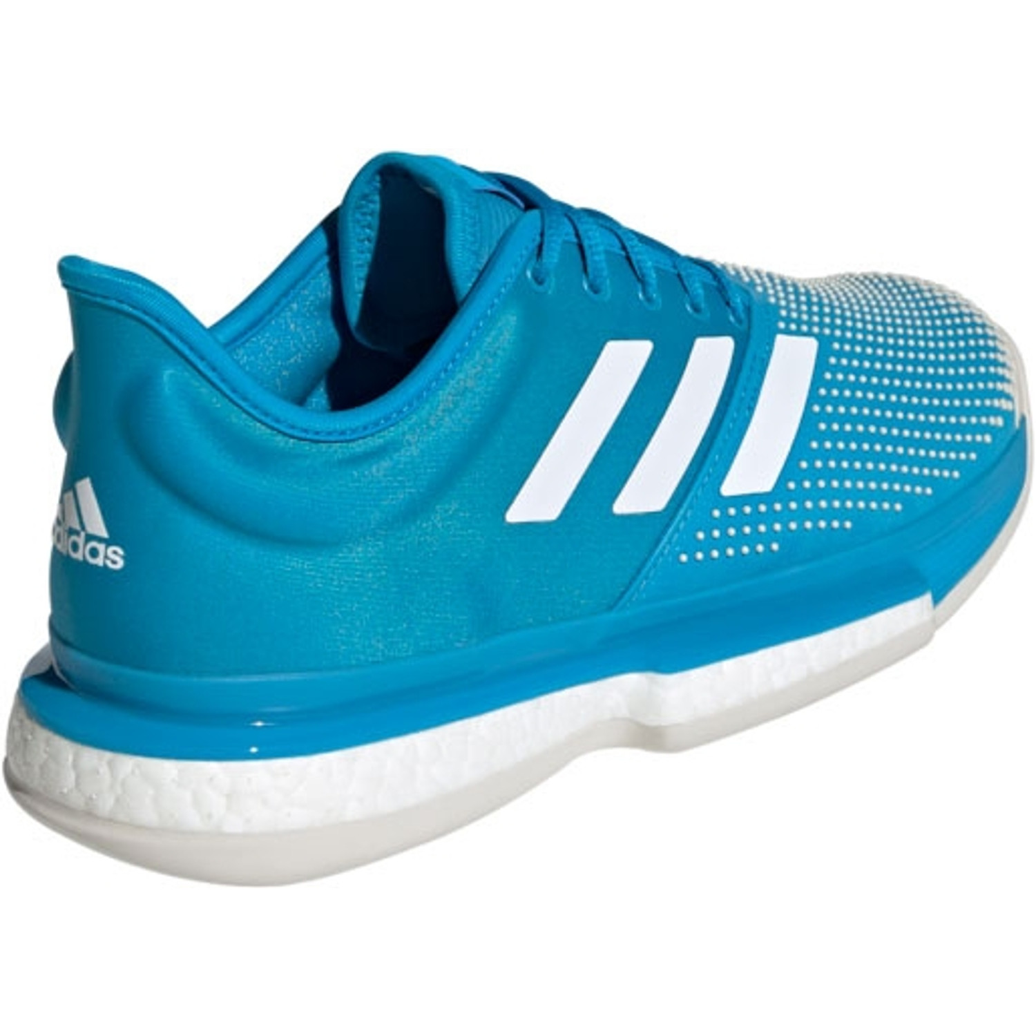 adidas SoleCourt Boost Clay Herren Sportshop