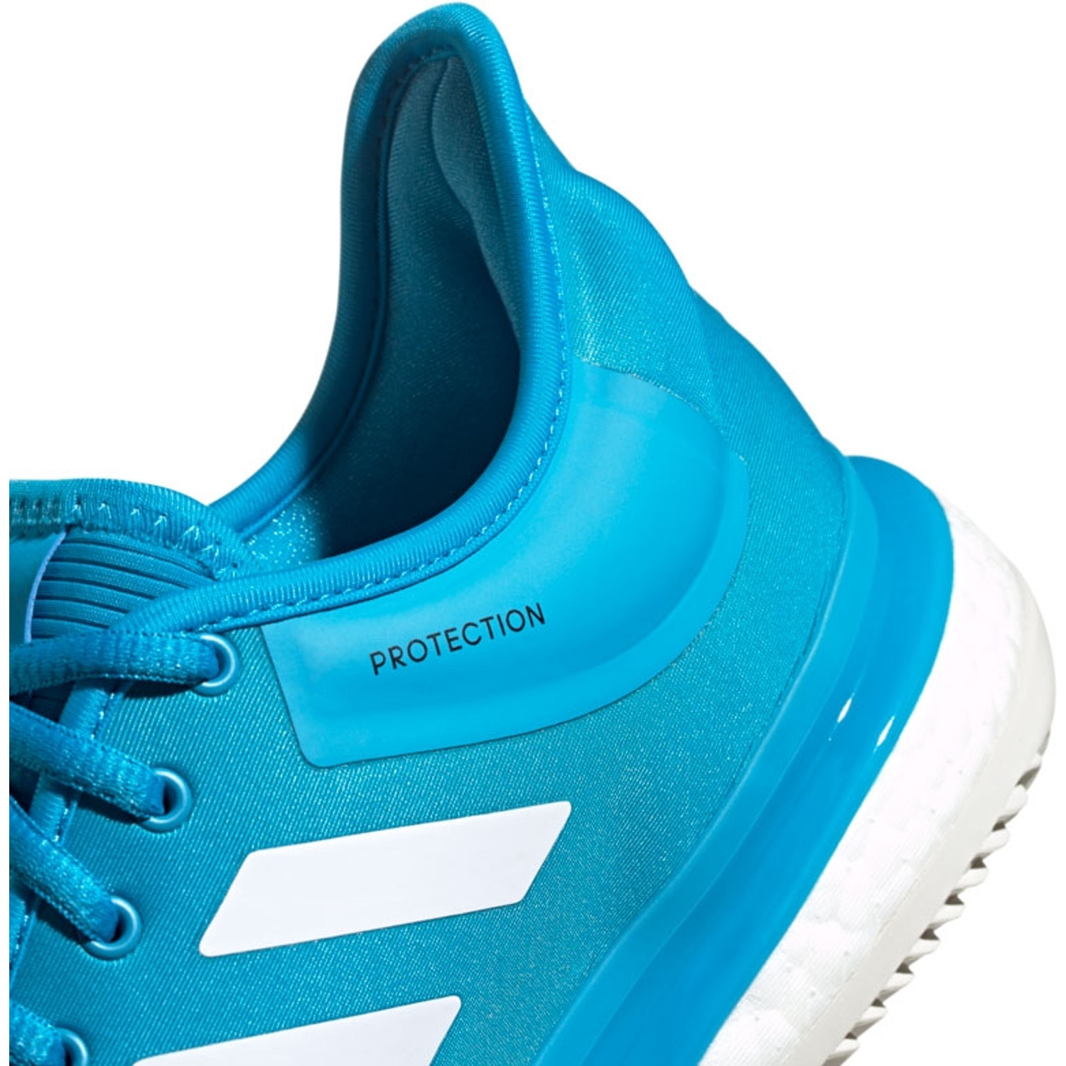 Adidas solecourt boost clay blue top