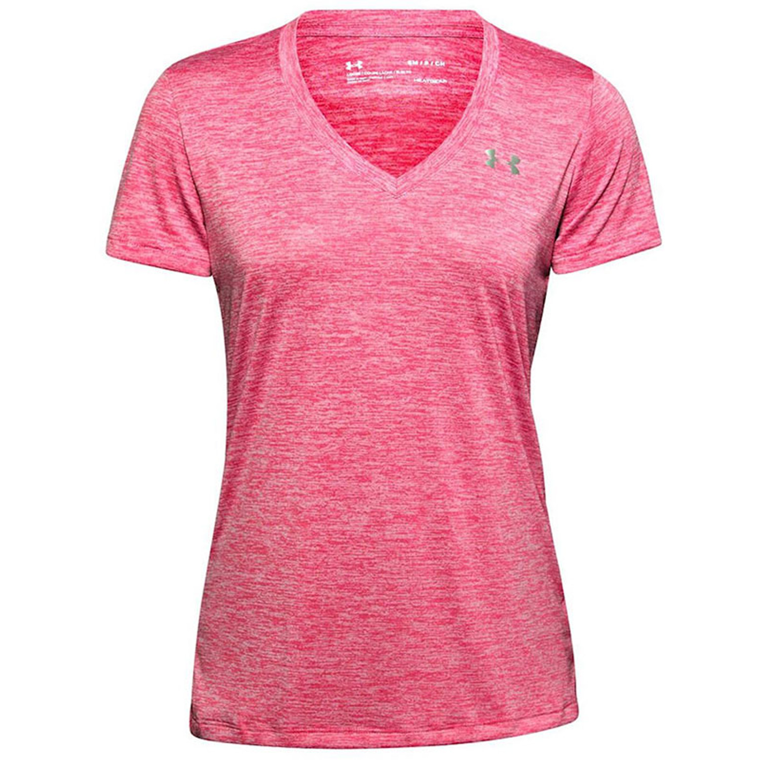 Under Armour Twist V Neck Shirt Damen TennisDirect
