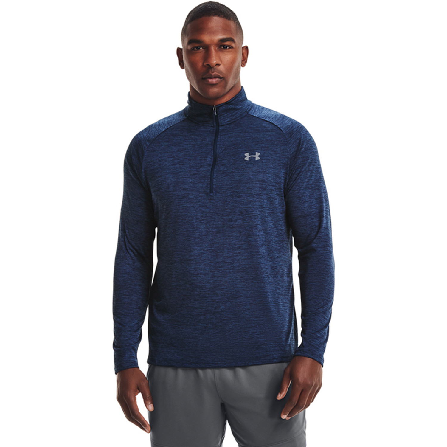 Under Armour Half Zip Tech Top Men