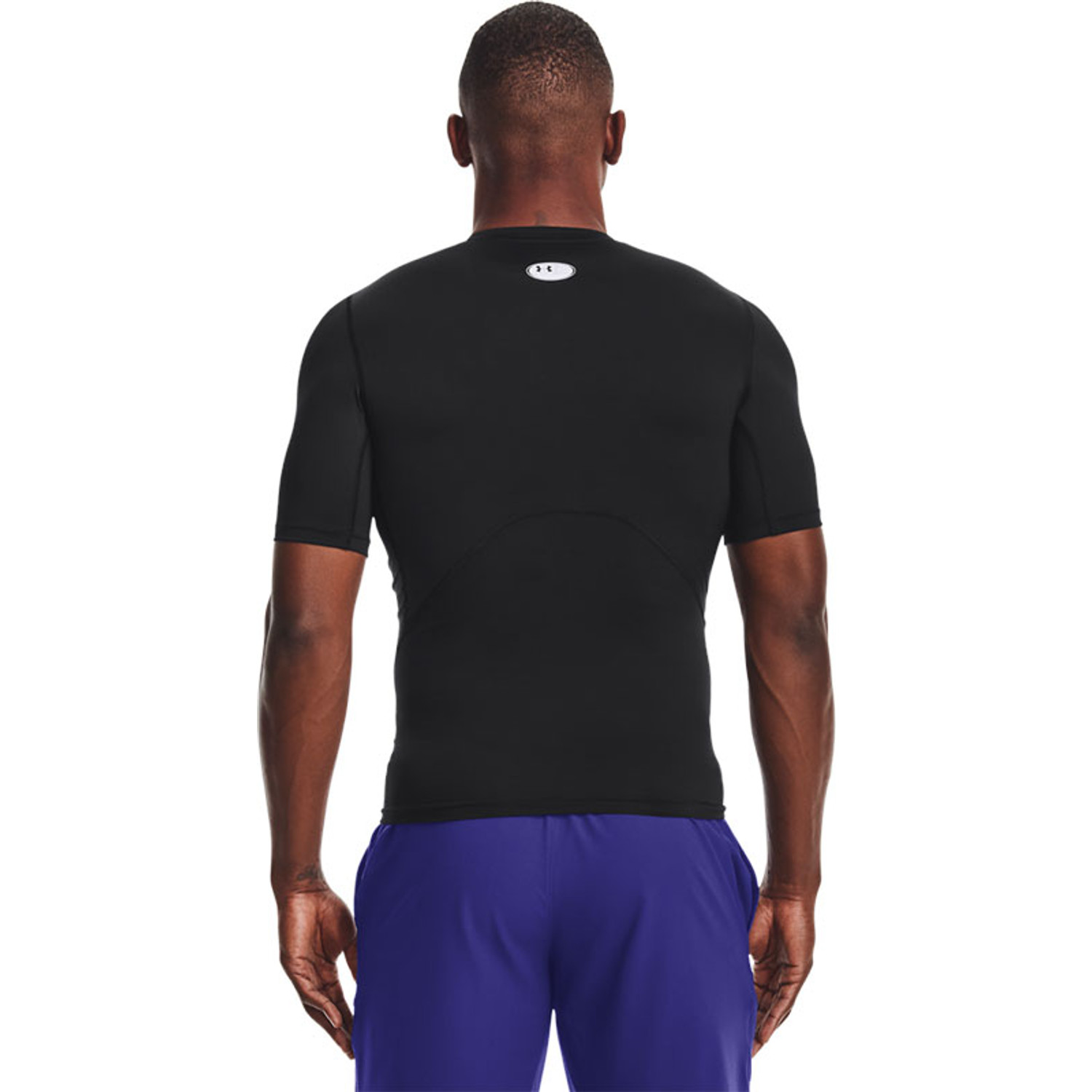 Under Armour Heatgear Compression Tee Hockeyshop