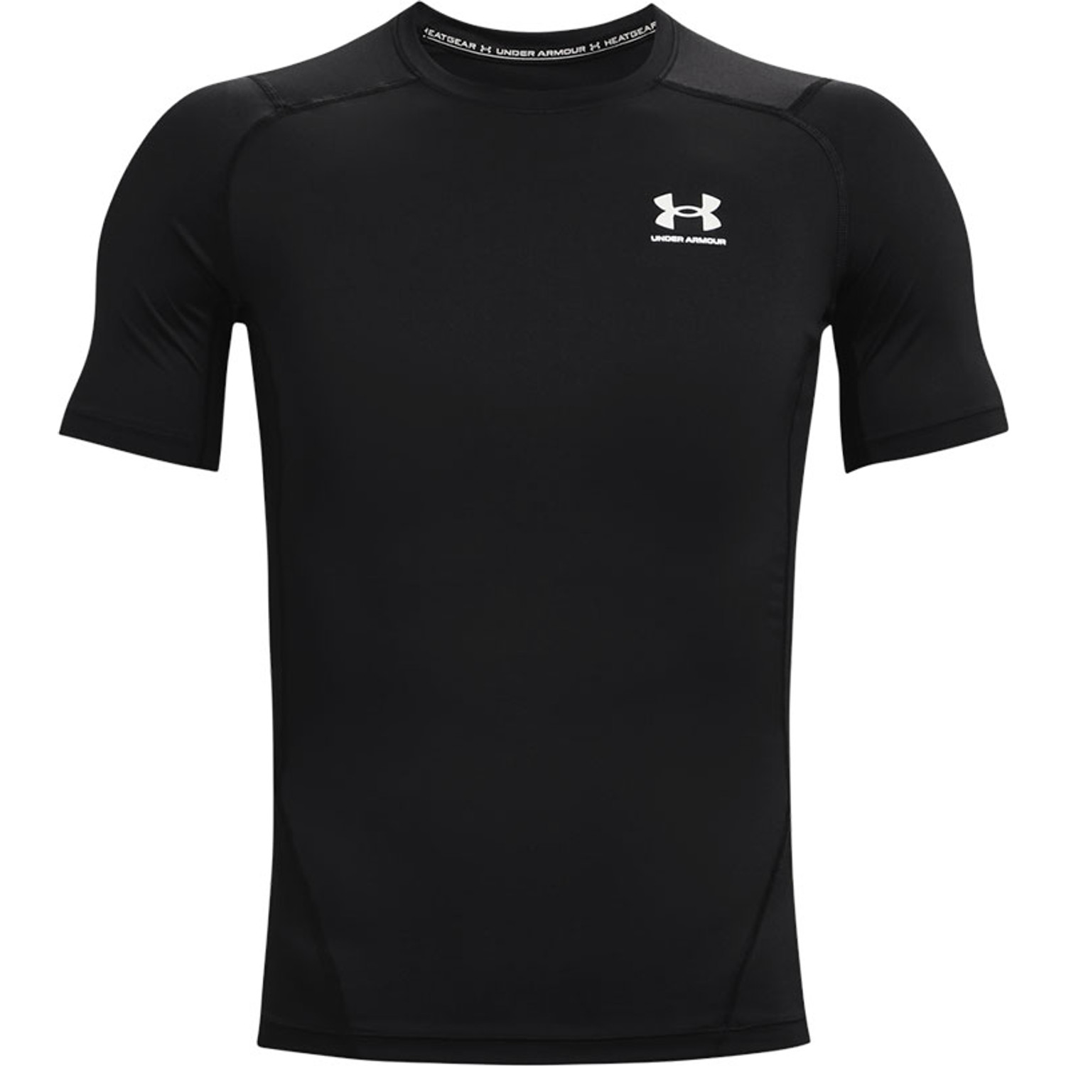 Under Armour Heatgear Compression Tee Hockeyshop