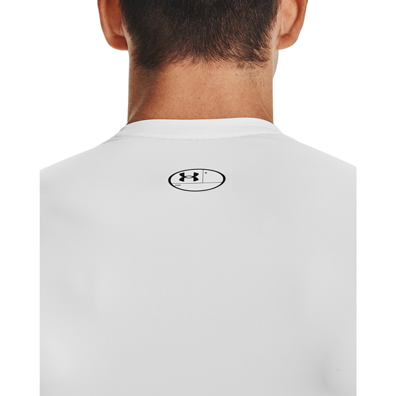 Under Armour Heatgear Compression Tee - PassaSports.com