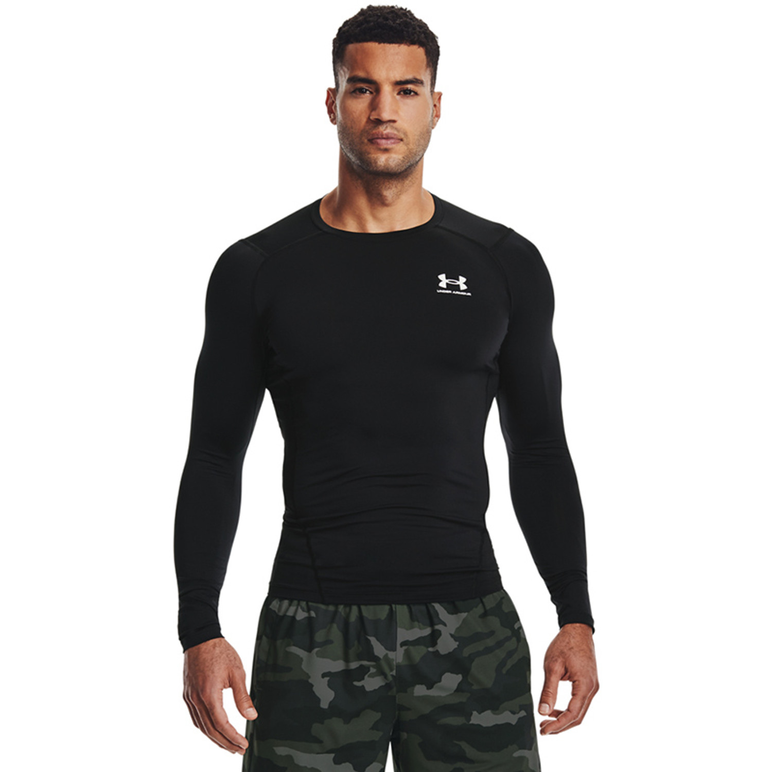 Under armour heatgear compression top