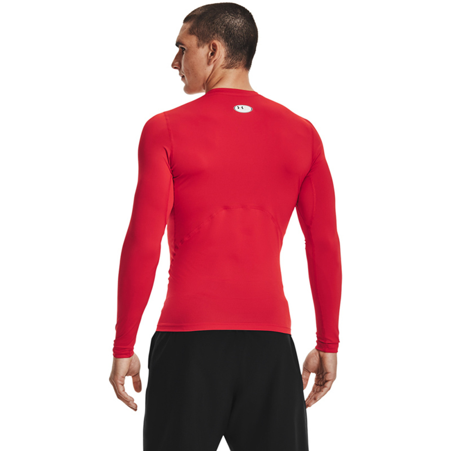 Under Armour Heatgear Compression Longsleeve Hockeyshop