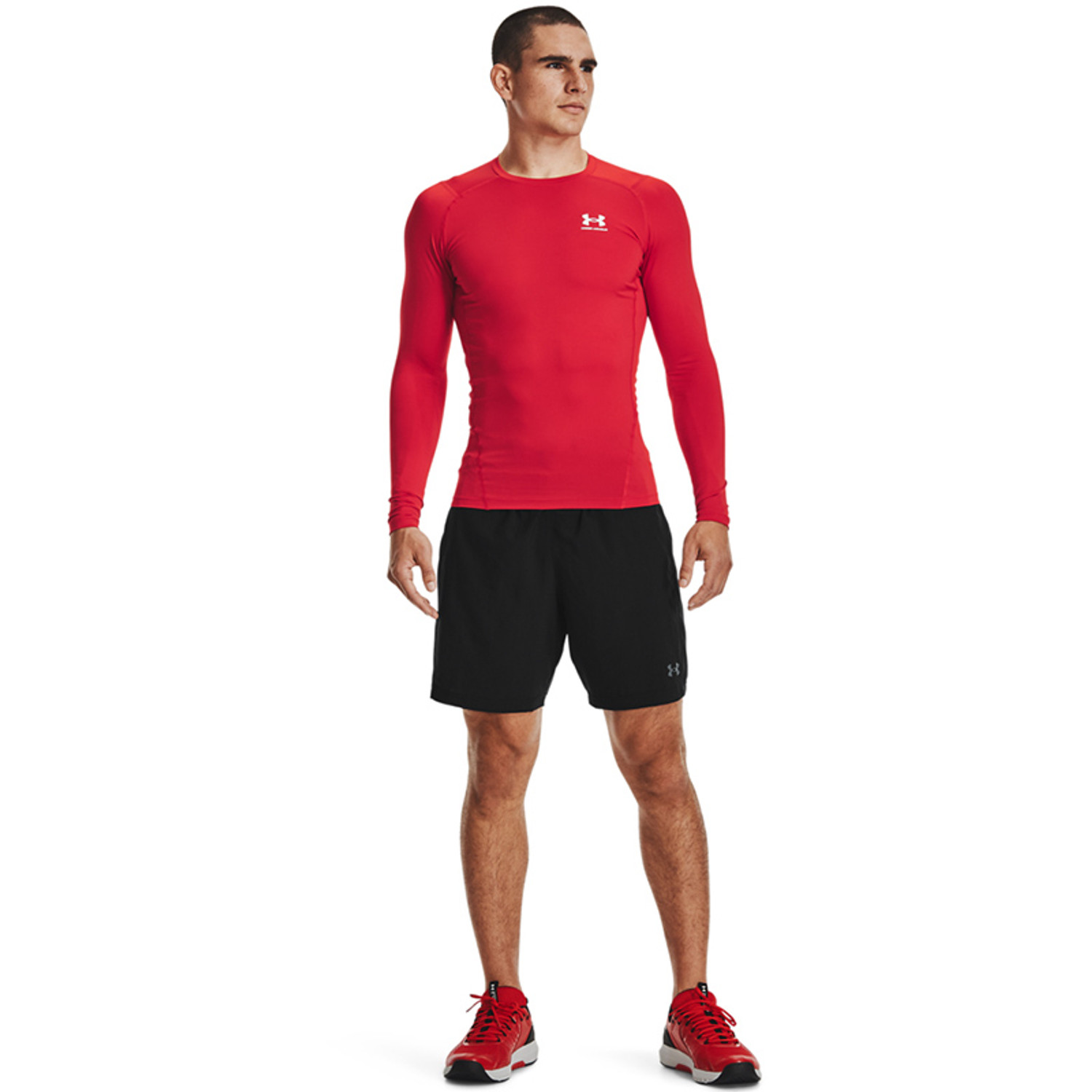 Under armour siphon long sleeve sale