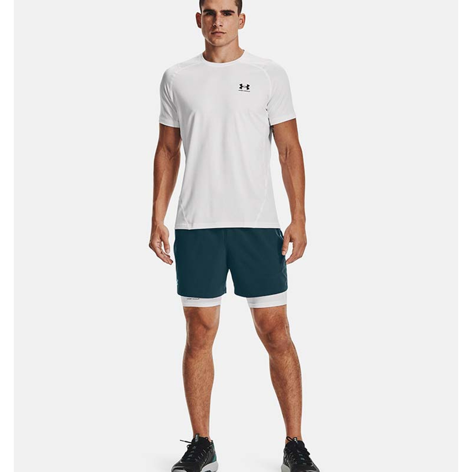 Under armor heatgear shorts cheap