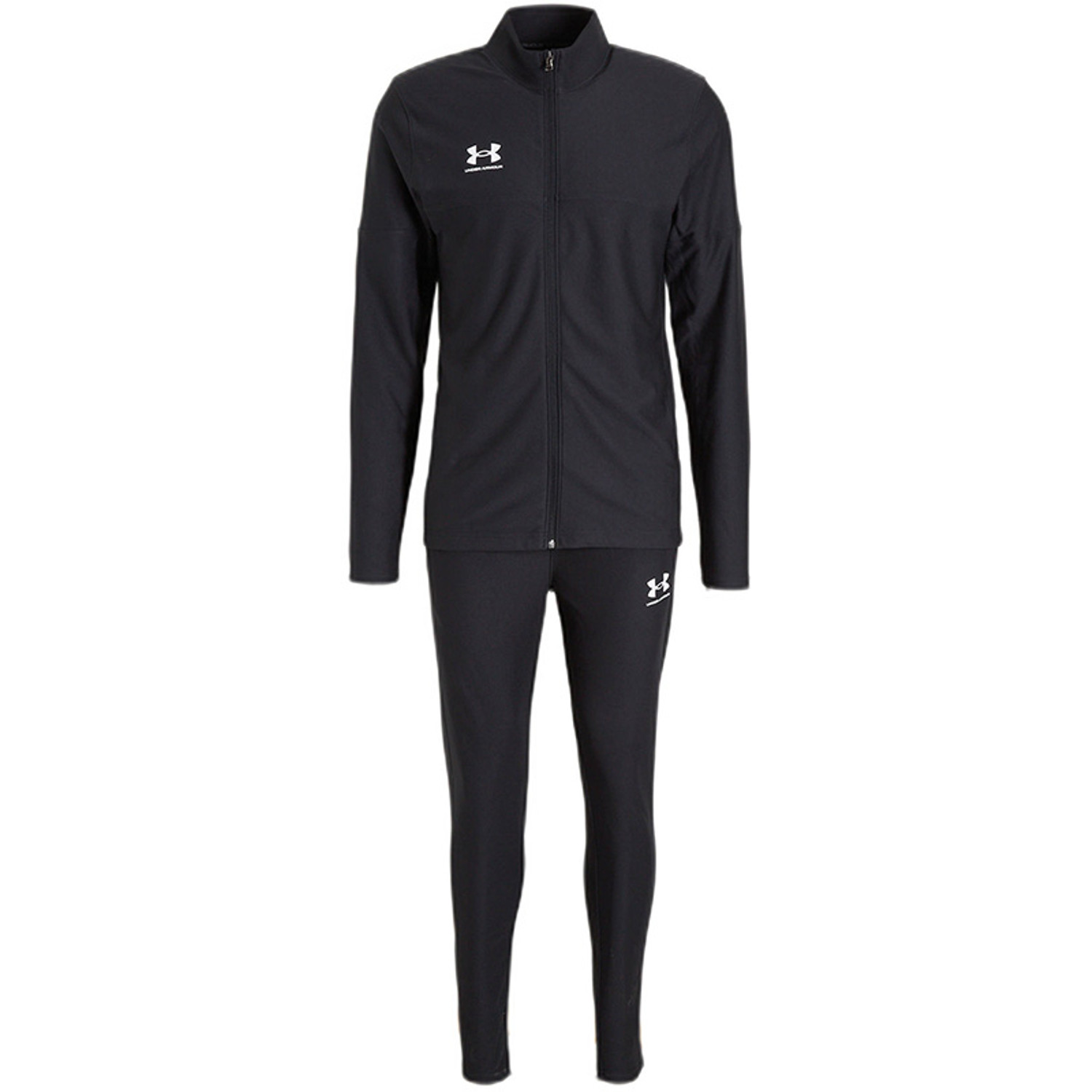 Full under armour tracksuit best sale