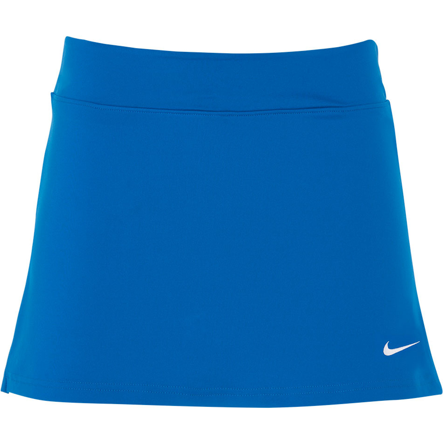 Royal blue tennis skirt nike discount