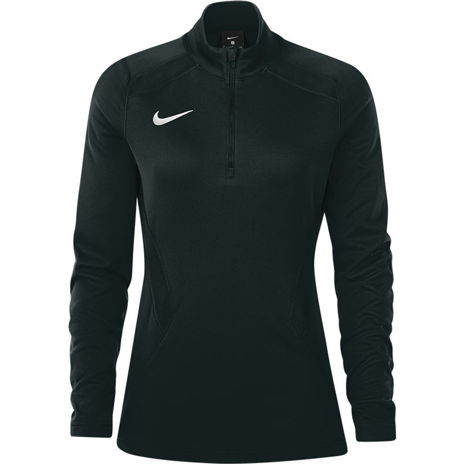Nike Training 1 4 Zip Top Dames HockeyDirect