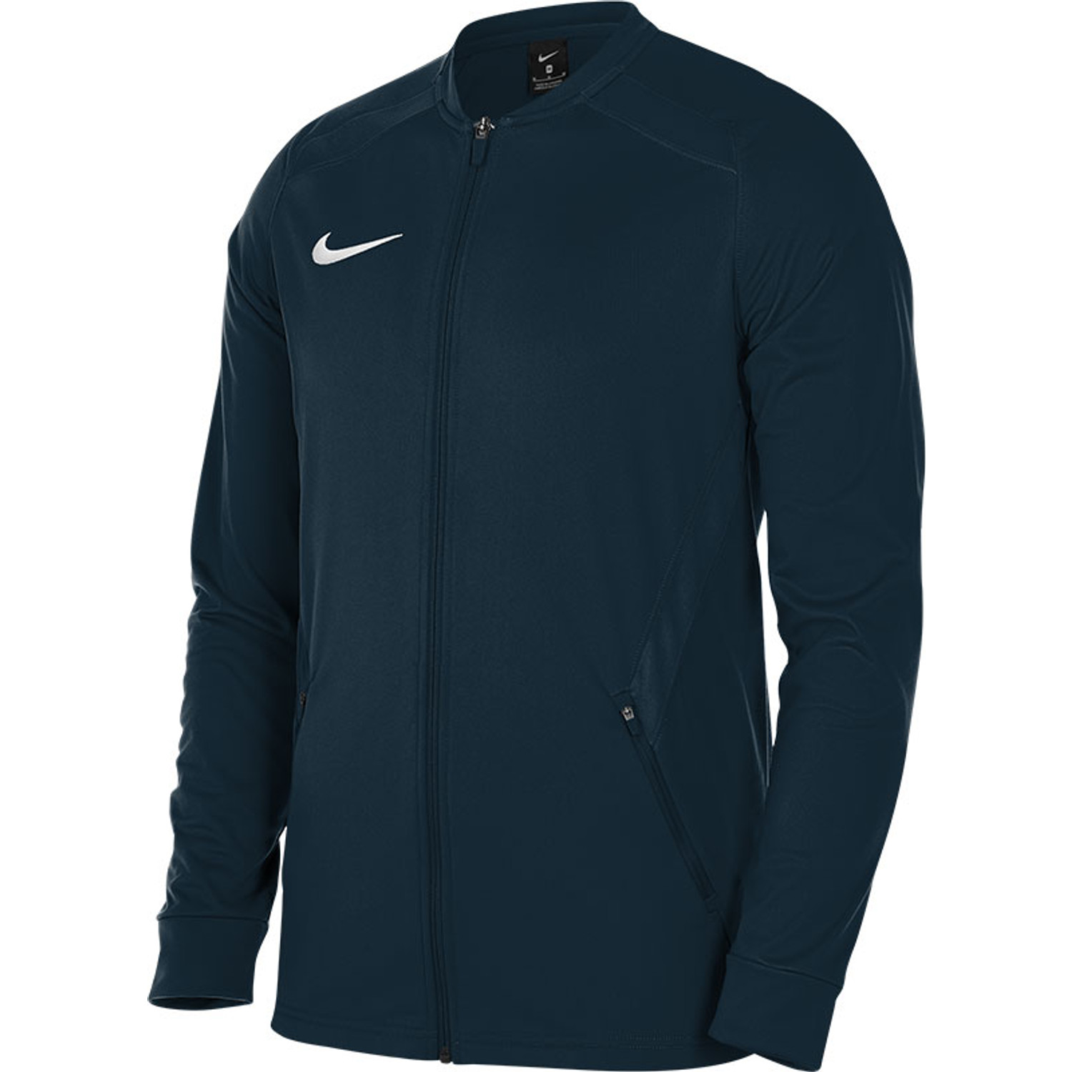 Nike training jacket soccer top
