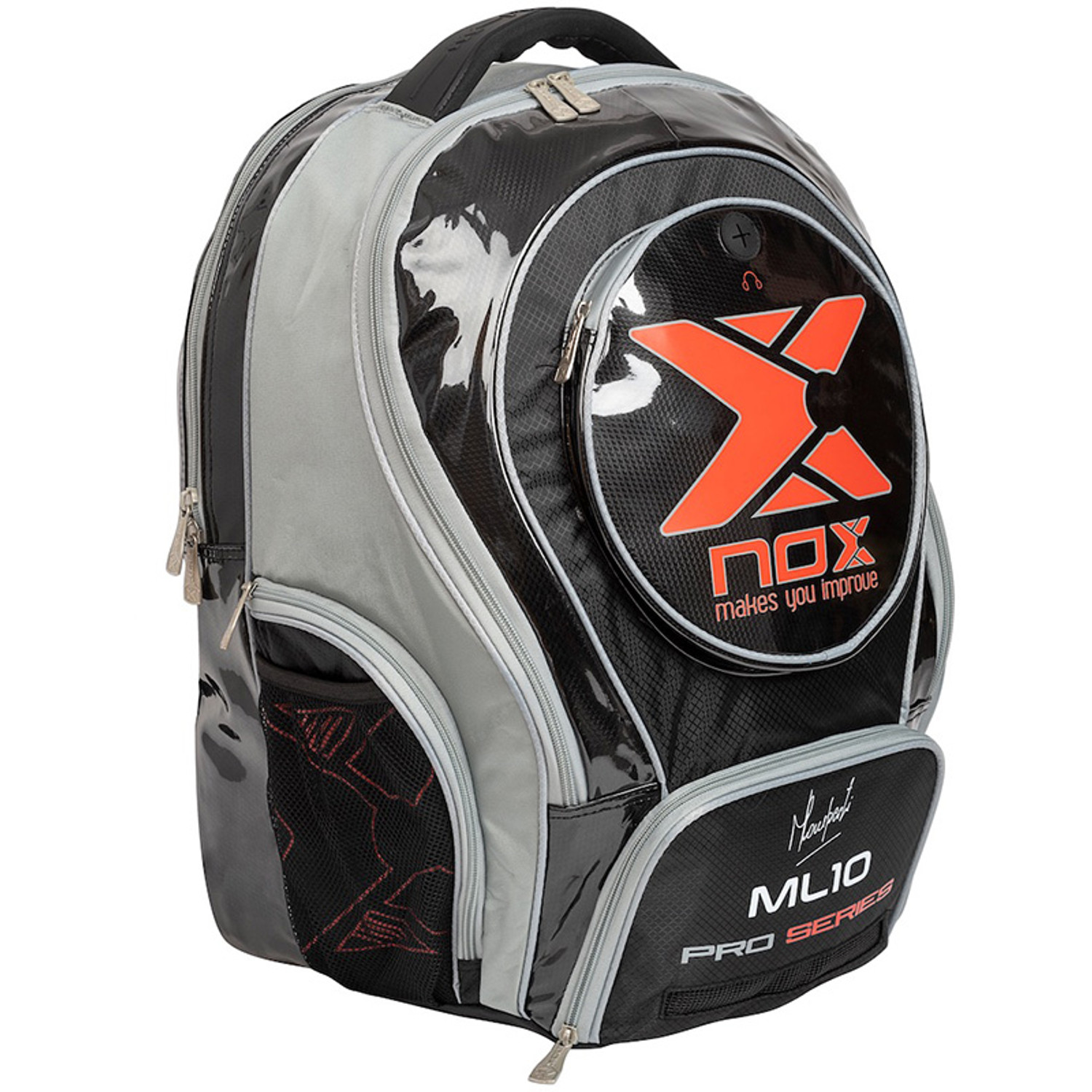 Nox ML10 Backpack Pro Black »