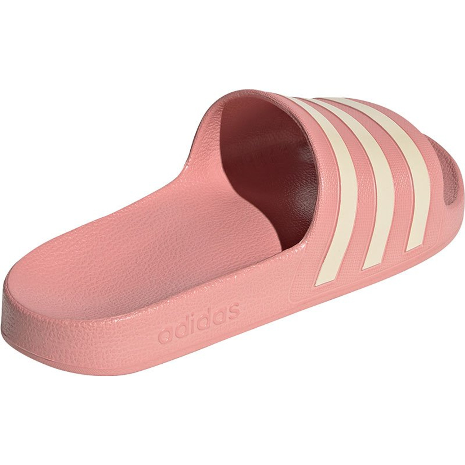 Pink Adidas Adilette Roze Wit Adidas Slipper Aqua Adilette