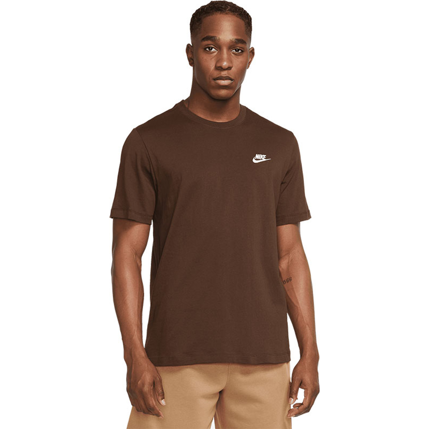 Nike Sportswear Club Tee - Handballshop.com
