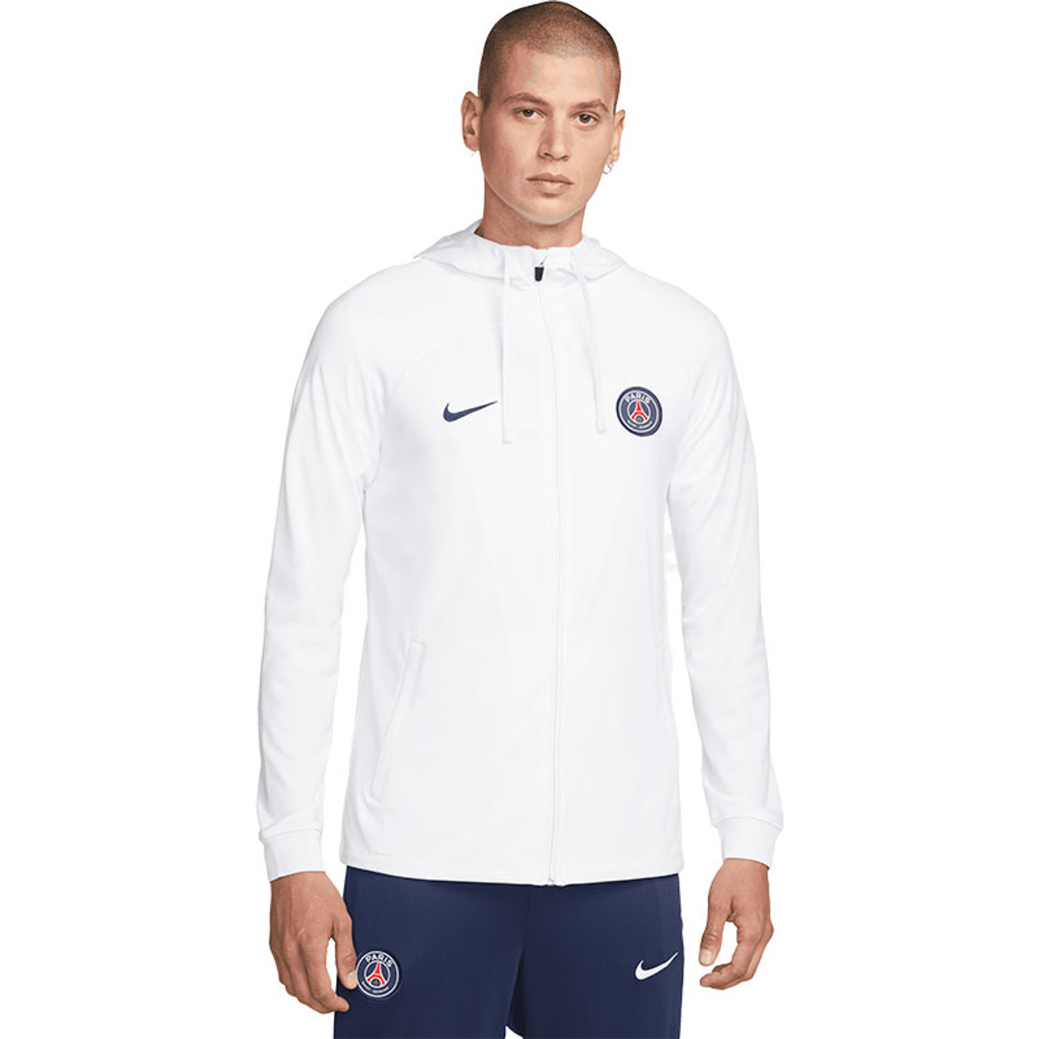 Nike PSG Strike Hooded Tracksuit - PassaSports.com