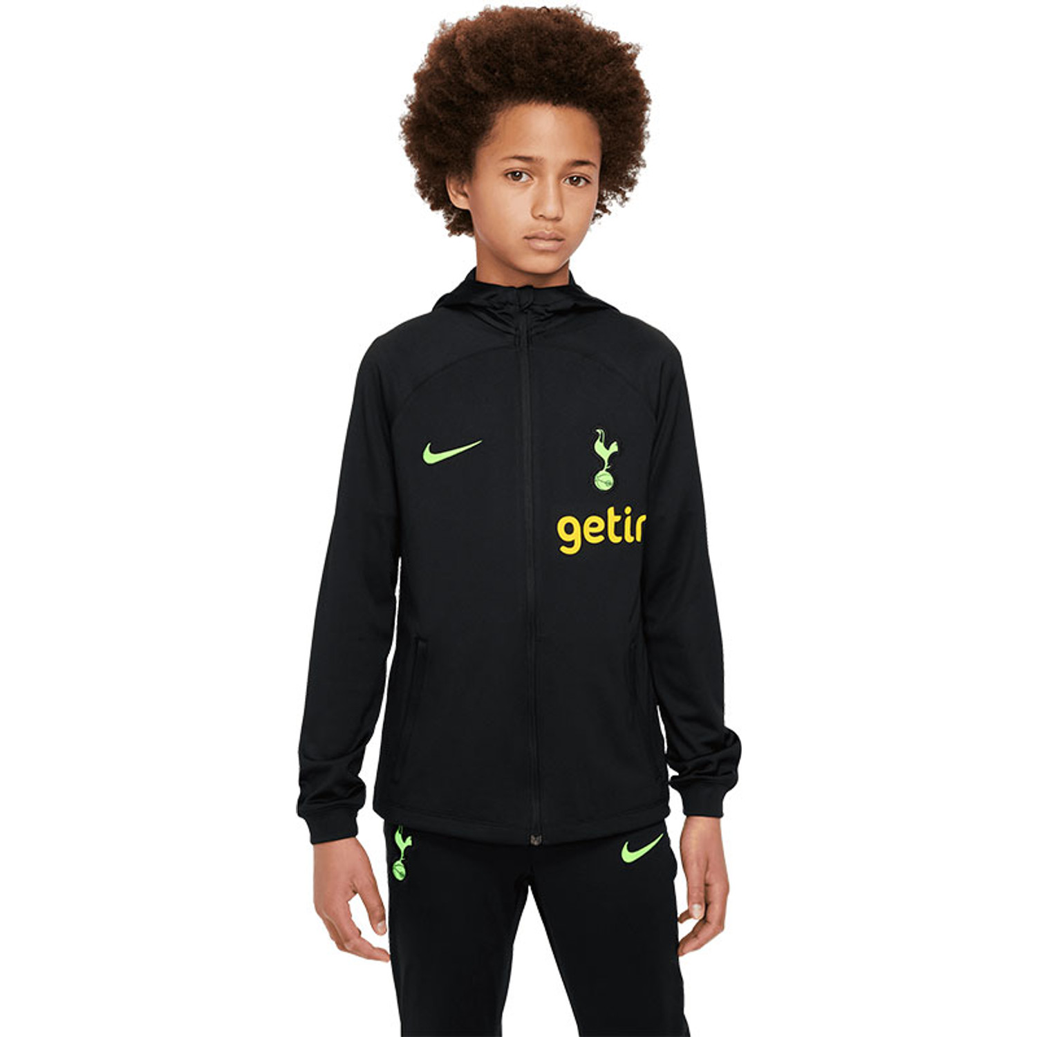 Kids tottenham tracksuit outlet
