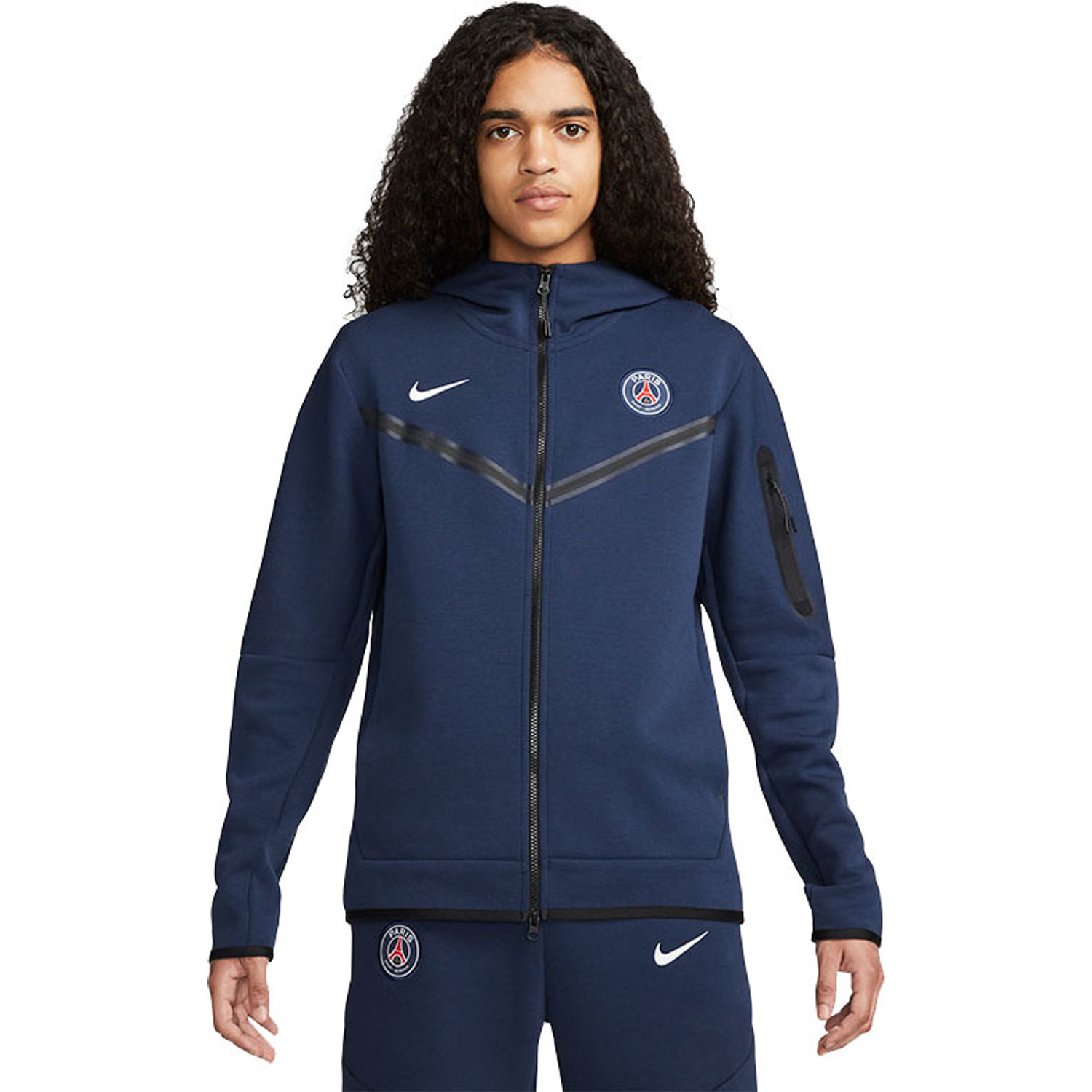 Nike Paris Saint Germain Tech Fleece Trainingspak Handballshop