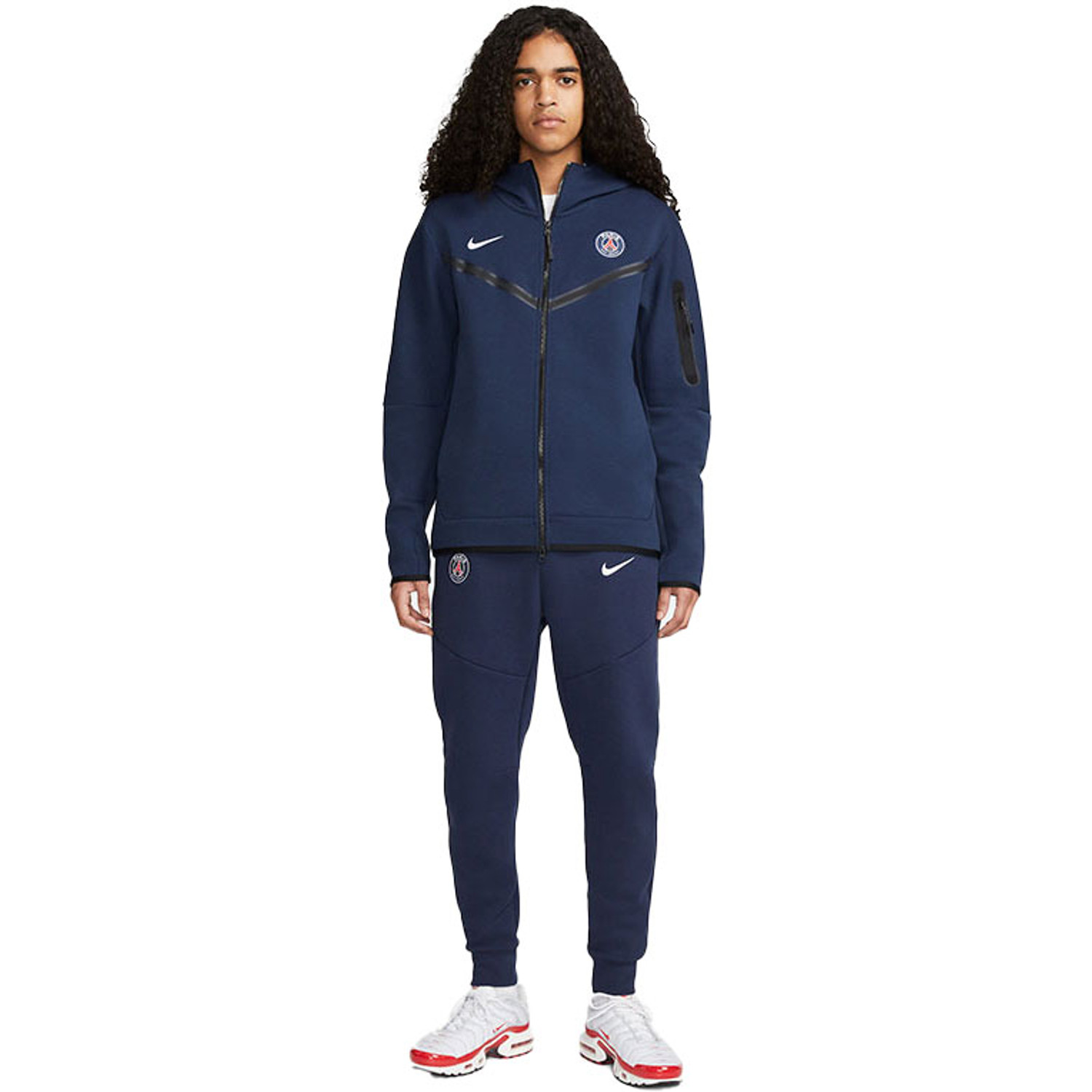 Nike paris saint germain tech fleece sale