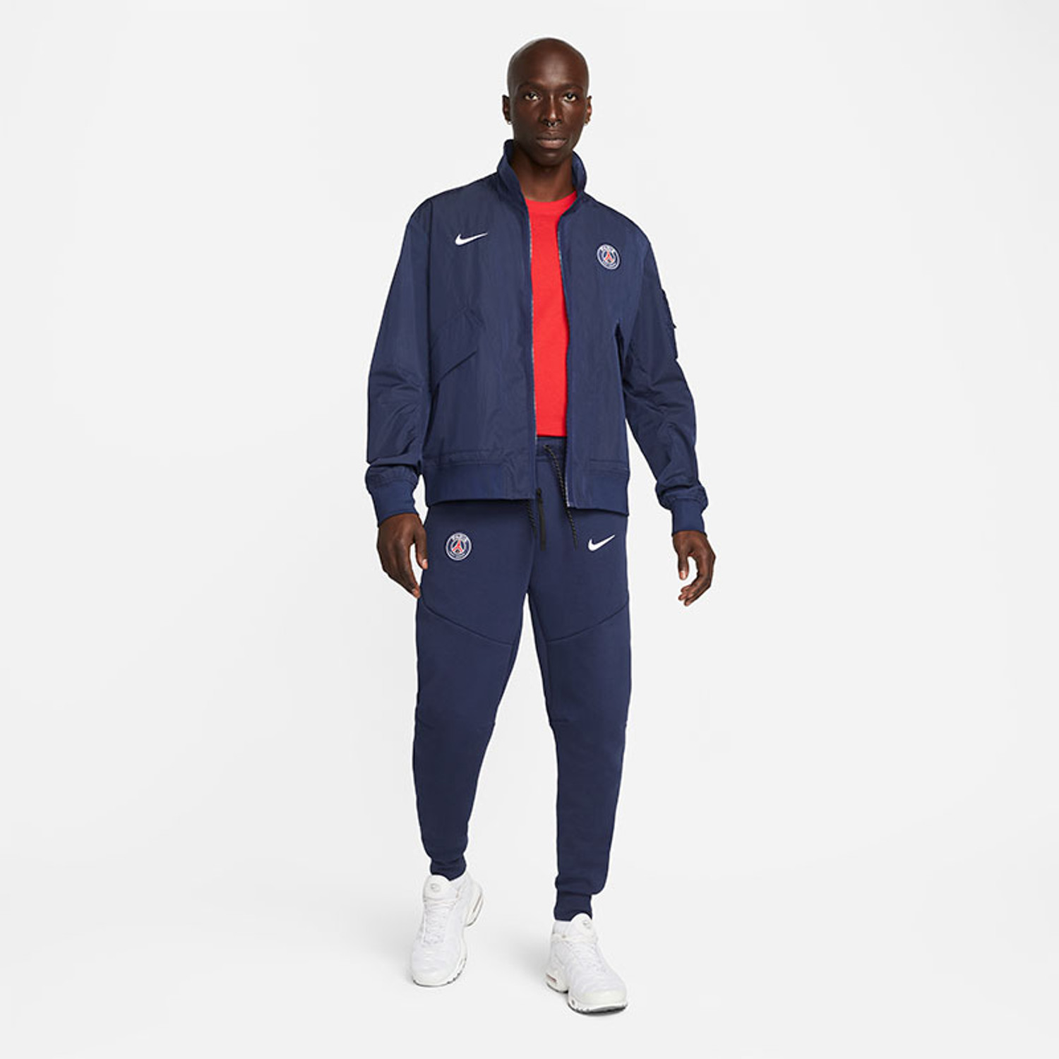 psg tech fleece nike