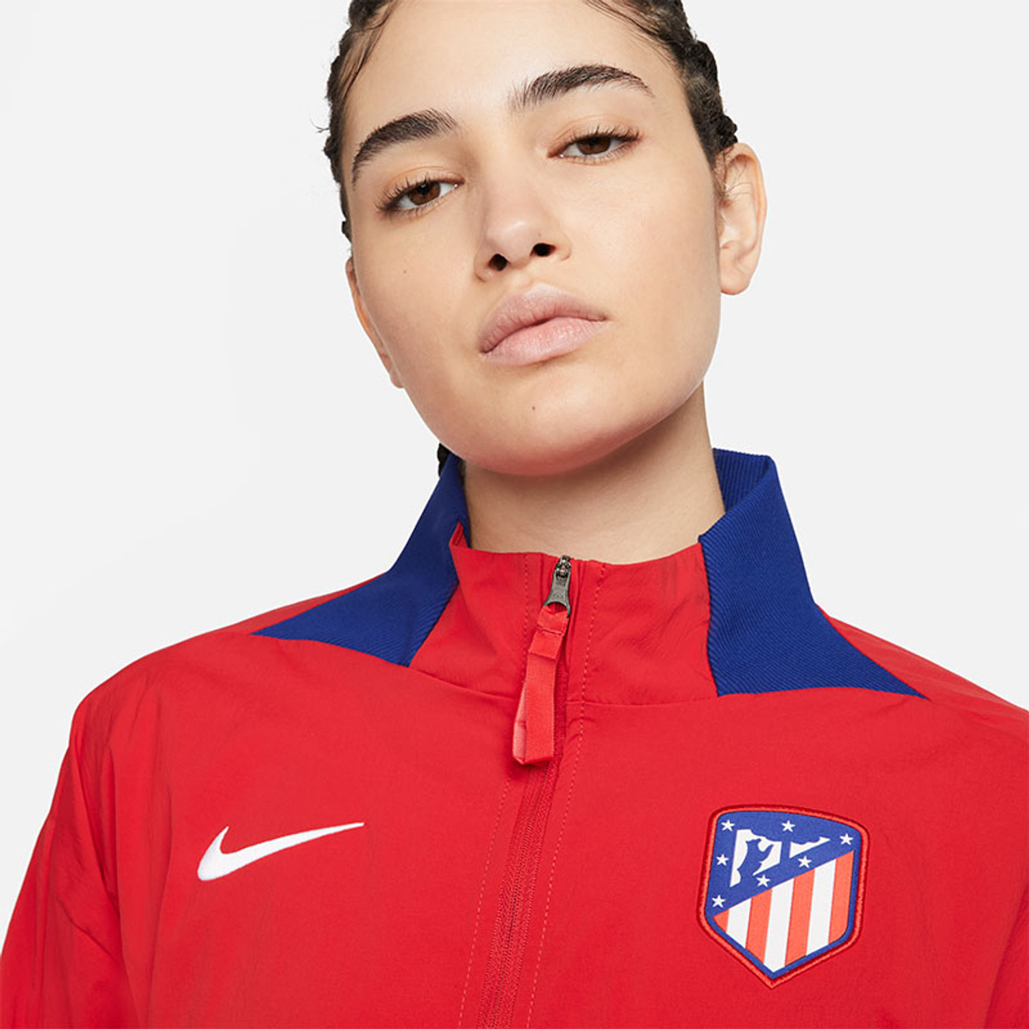 Nike Atletico Madrid Anthem Jacket Woman - PassaSports.com