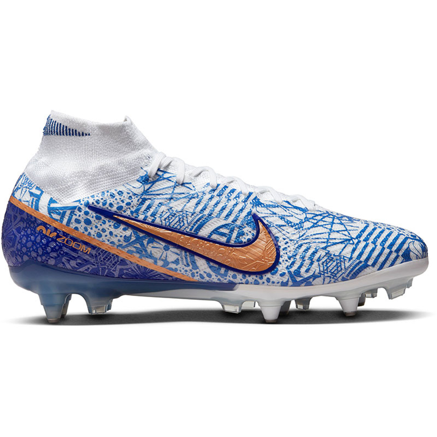 Nike Mercurial Zoom Superfly Elite CR7 SG- Pro Bij