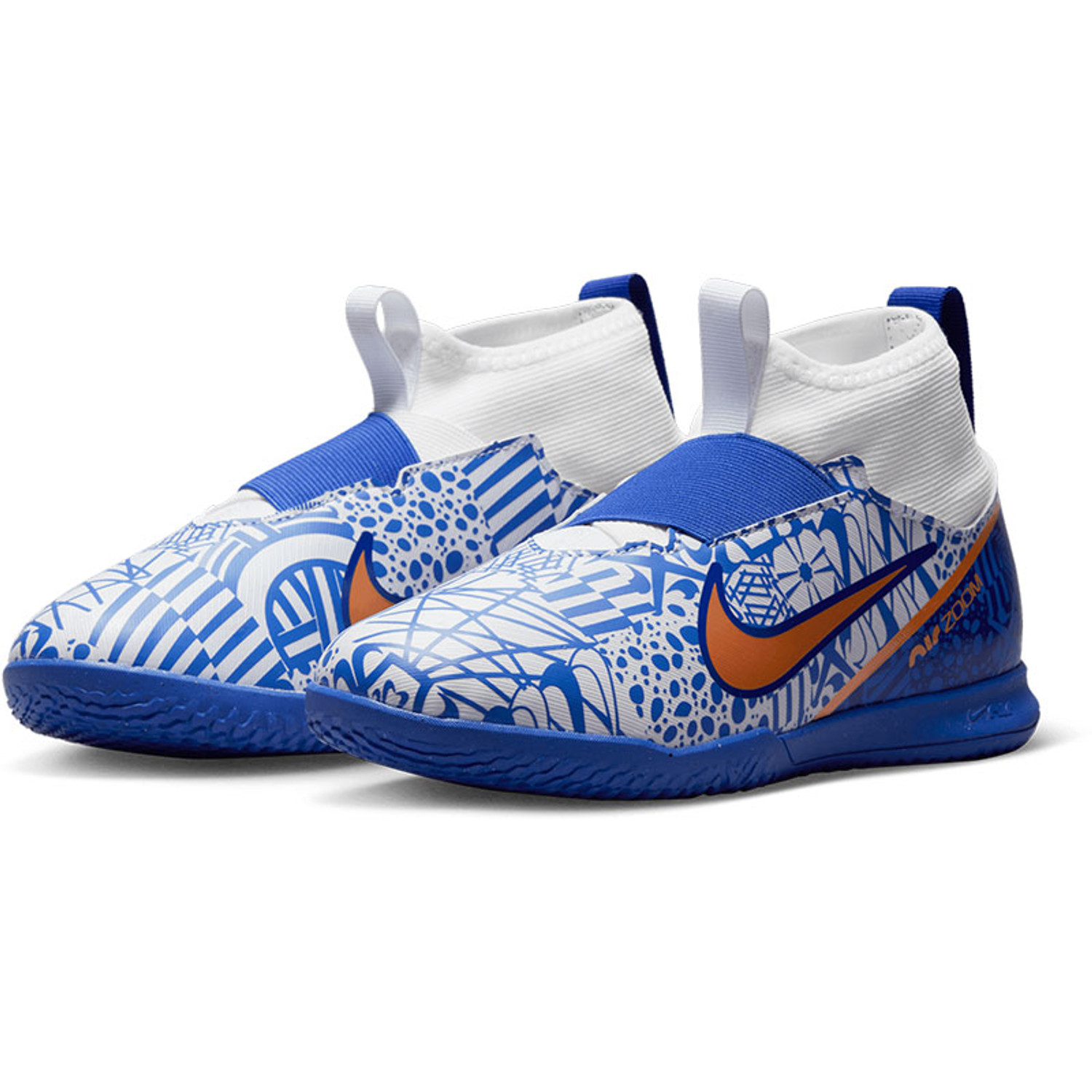 Nike Mercurial Superfly Academy CR7 Indoor Kids Bij