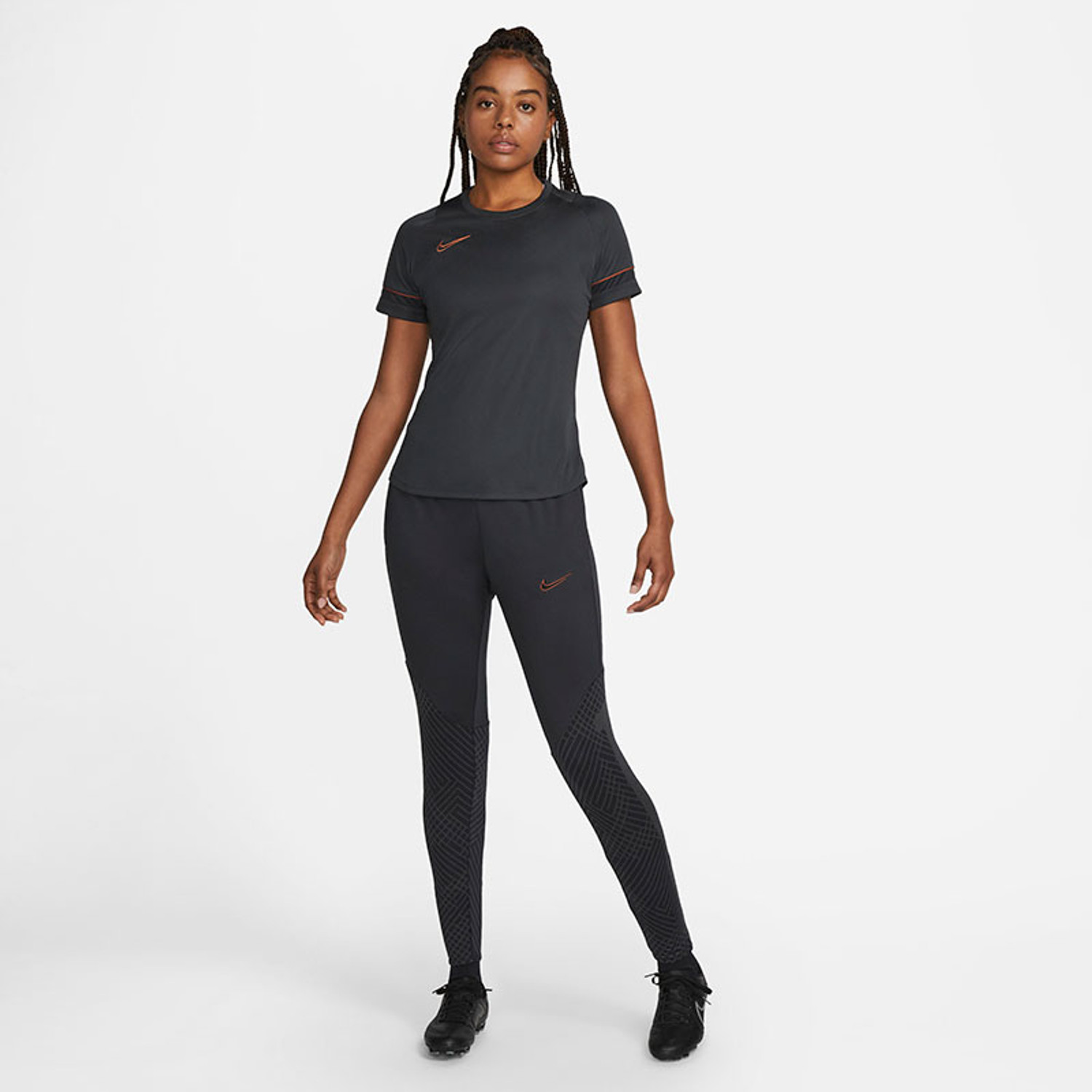 Nike Strike Trainingspak Dames Bij VoetbalDirect.be