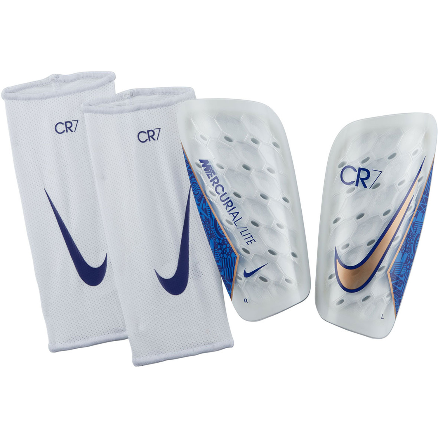 Nike CR7 Mercurial Lite Scheenbeschermer Bij