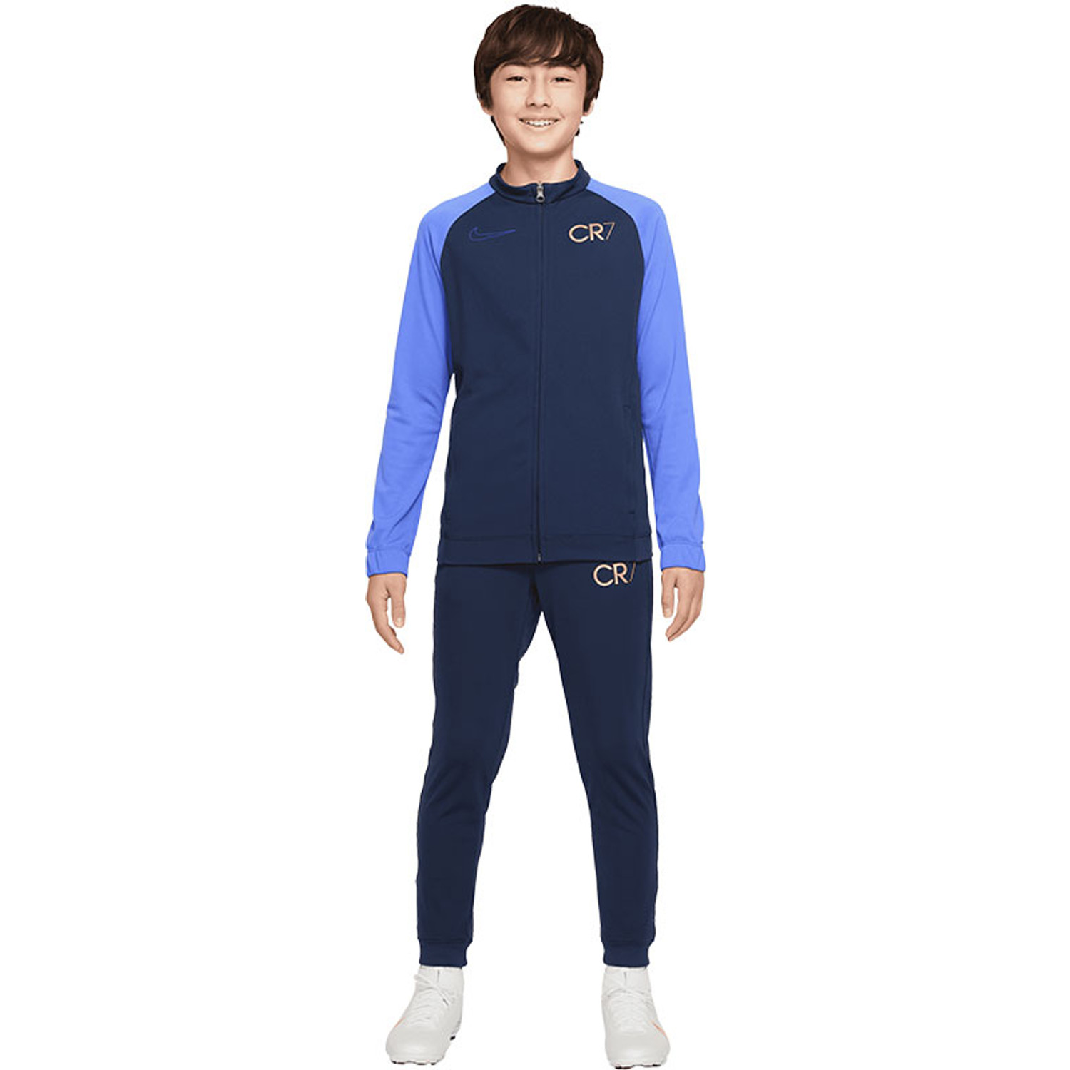 Nike CR7 Trainingspak Kids Bij VoetbalDirect