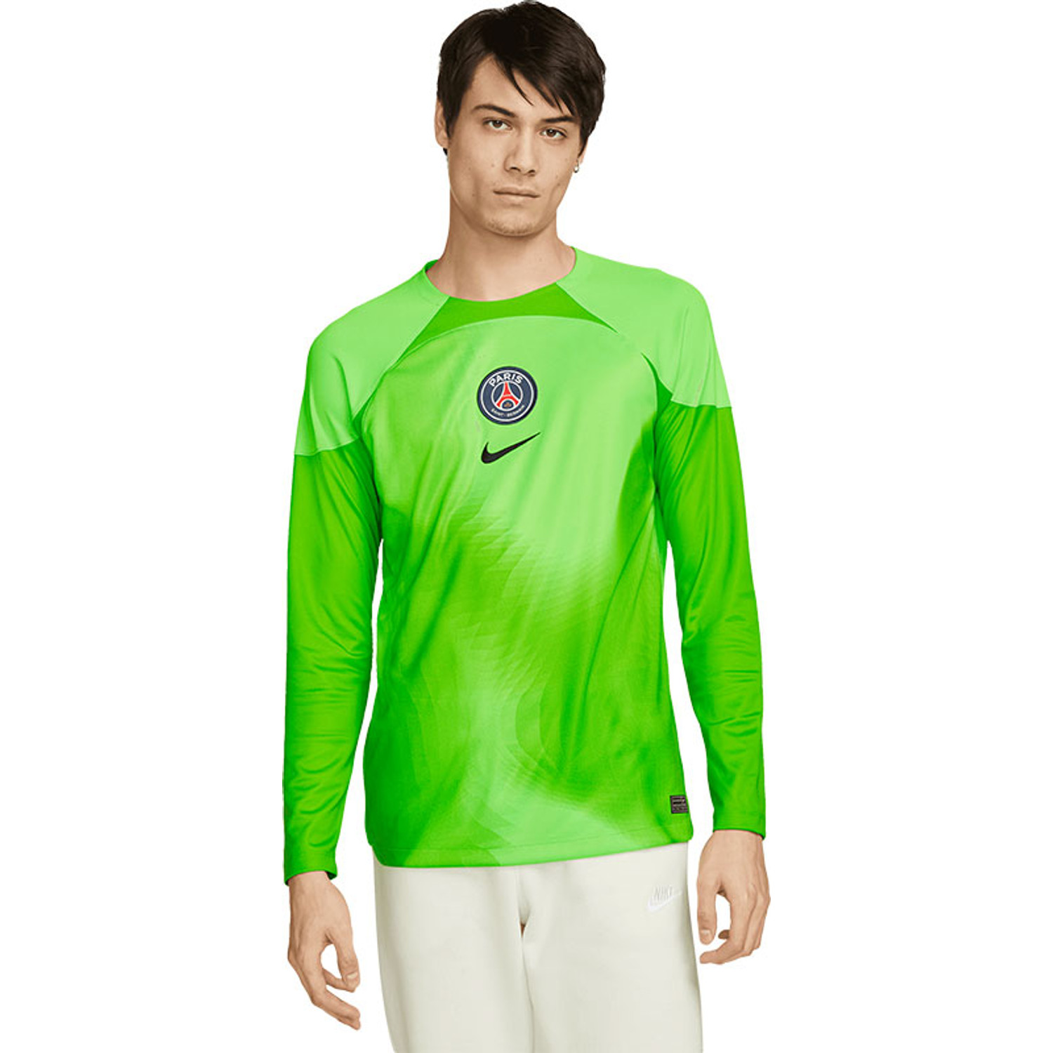 Paris goalkeeper kit discount