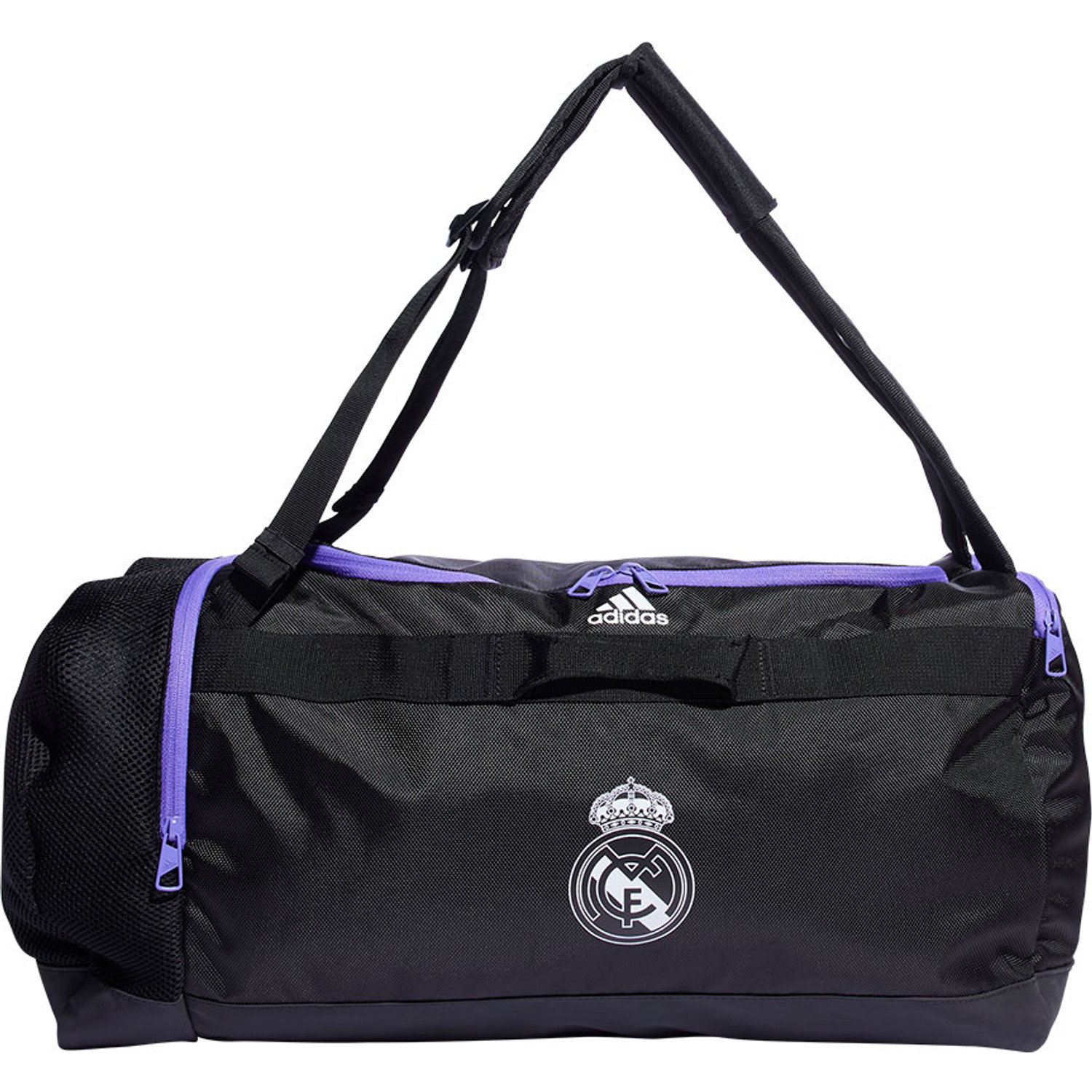 adidas Real Madrid Duffle Bag Medium Sportshop