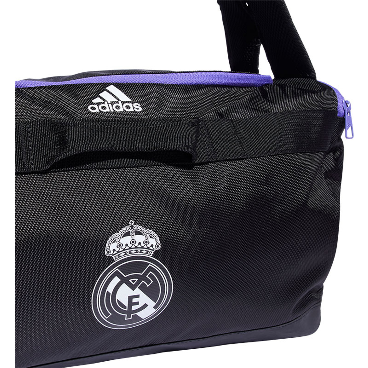 Adidas real madrid duffle bag outlet