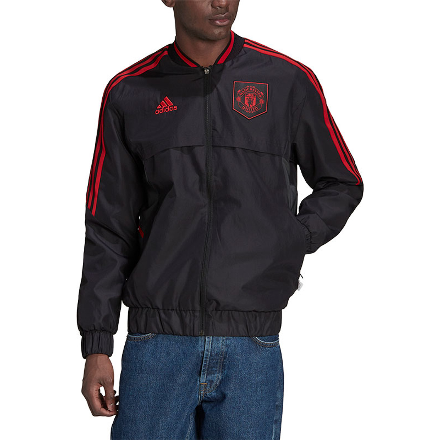 Cool Review About Man Utd Anthem Jacket