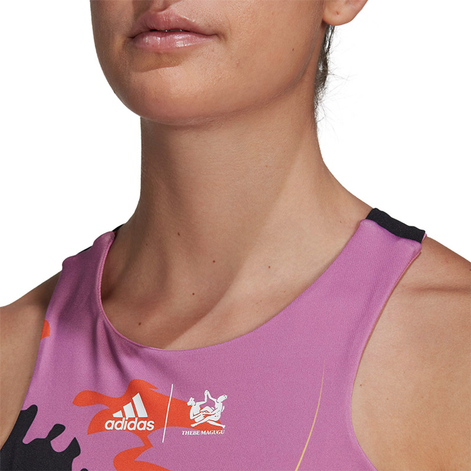 adidas Thebe Magugu New York Dress » TennisDirect.com