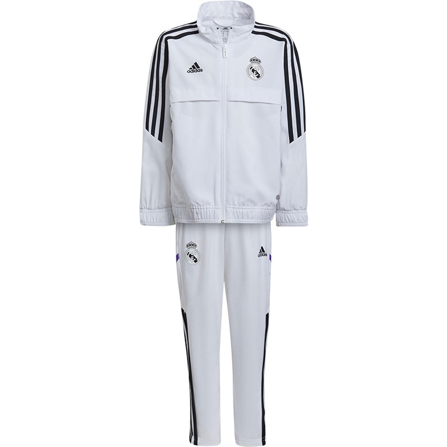 Chandal real madrid niño amazon hot sale