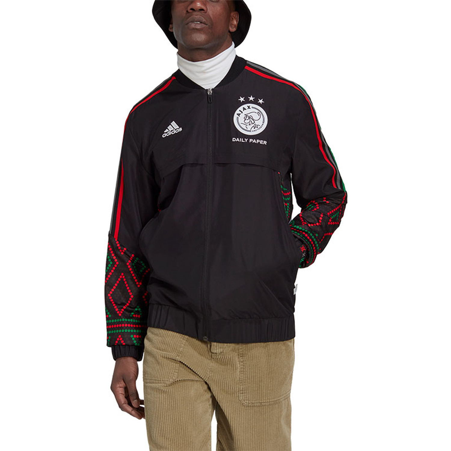 Ajax windbreaker shop