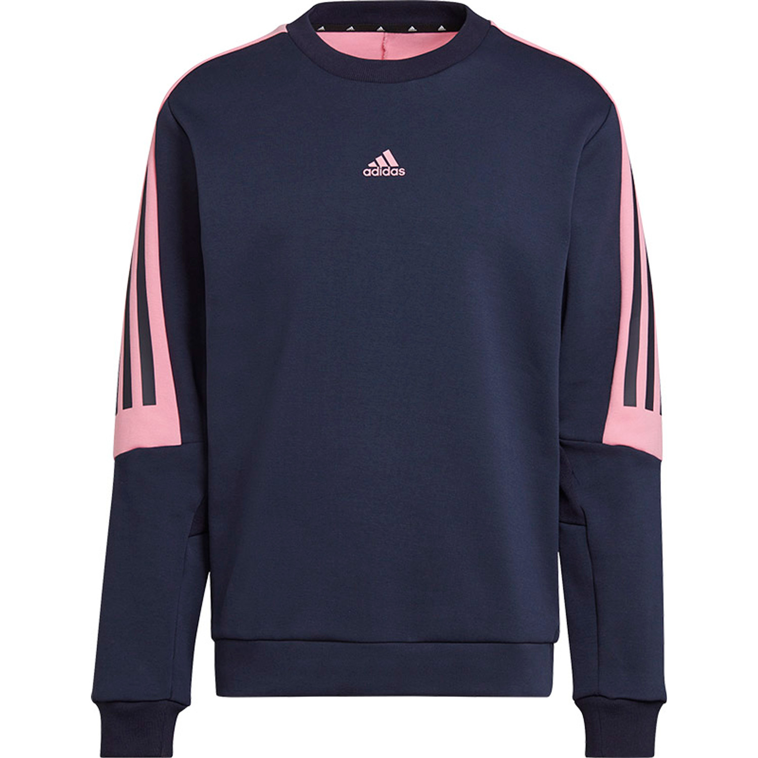 Adidas 3/4 sleeve sweatshirt clearance