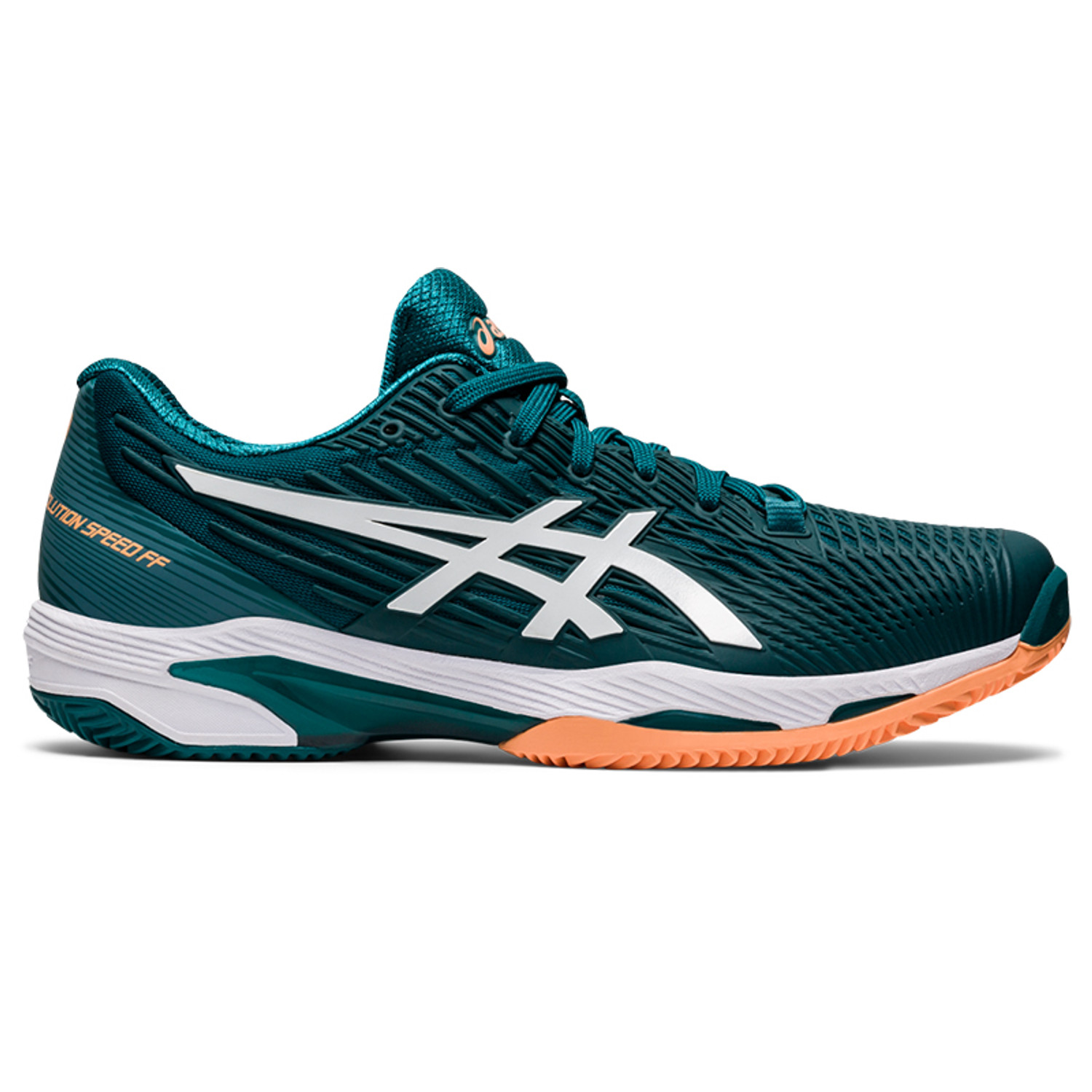 Asics solution speed ff clay heren cheap