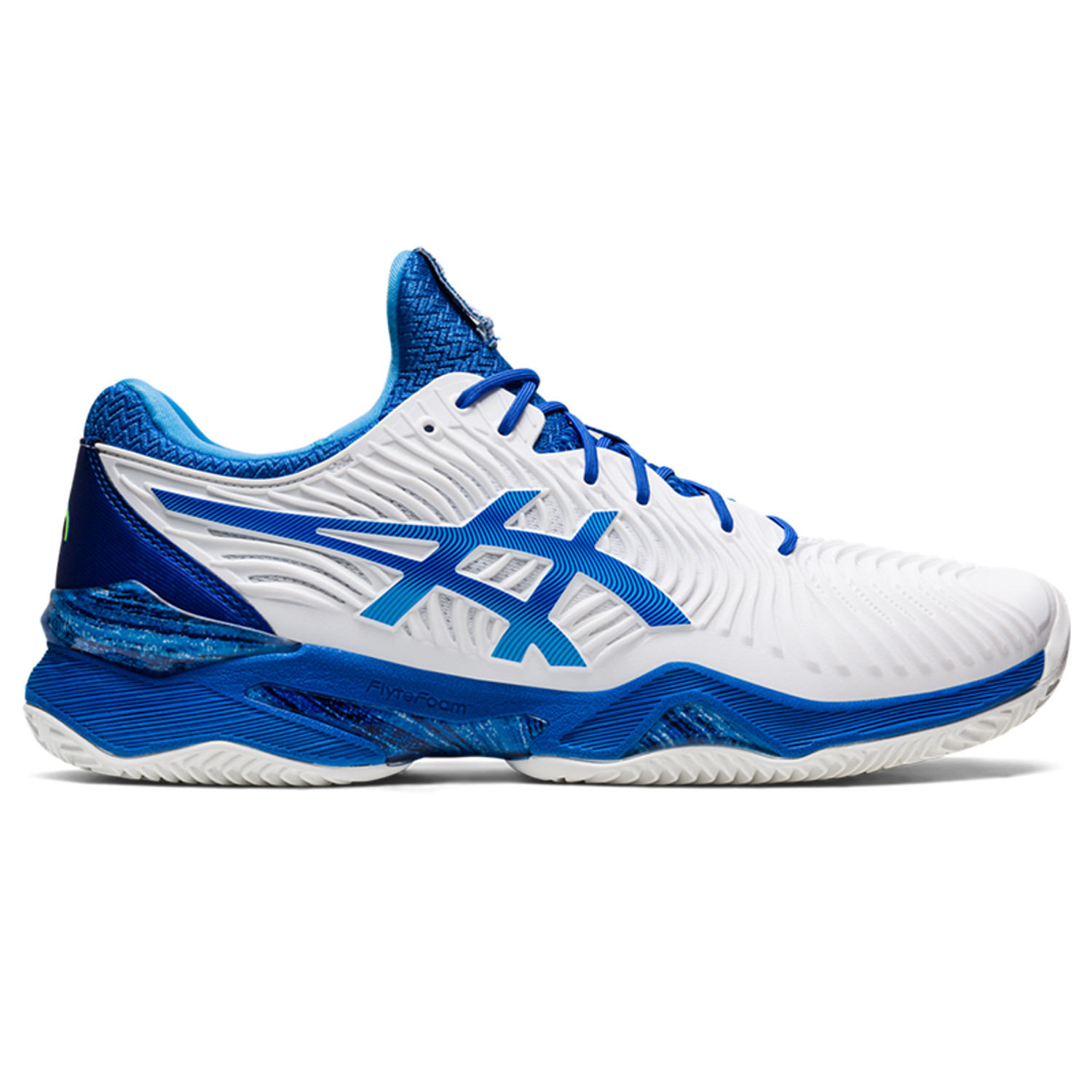 Asics Court FF 2 Novak Clay Herren Sportshop