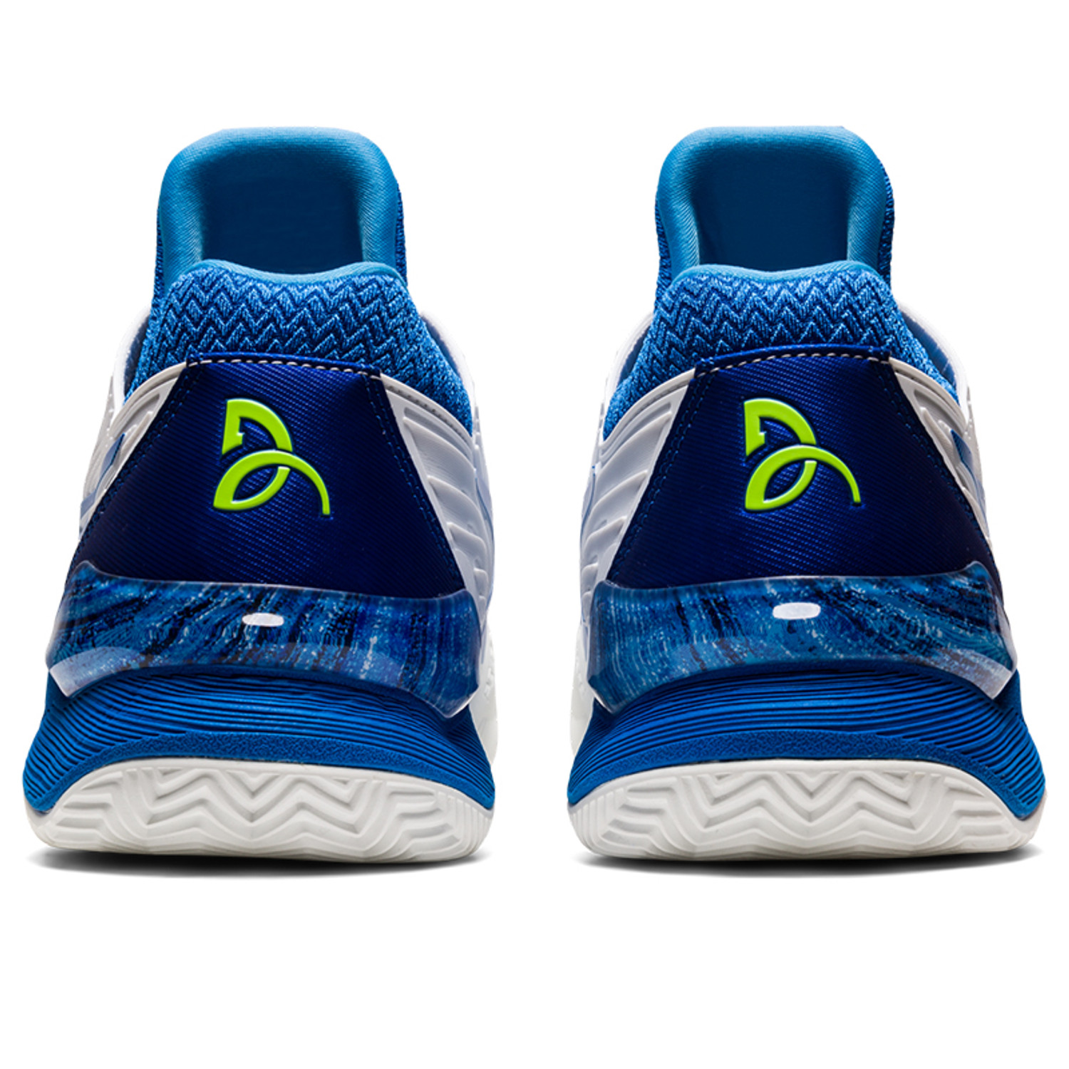 Asics Court FF 2 Novak Clay Herren Sportshop